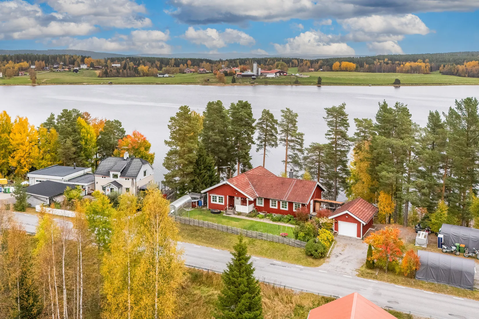 Villa, Skästravägen 69, Färila, Ygskorset, Ljusdal