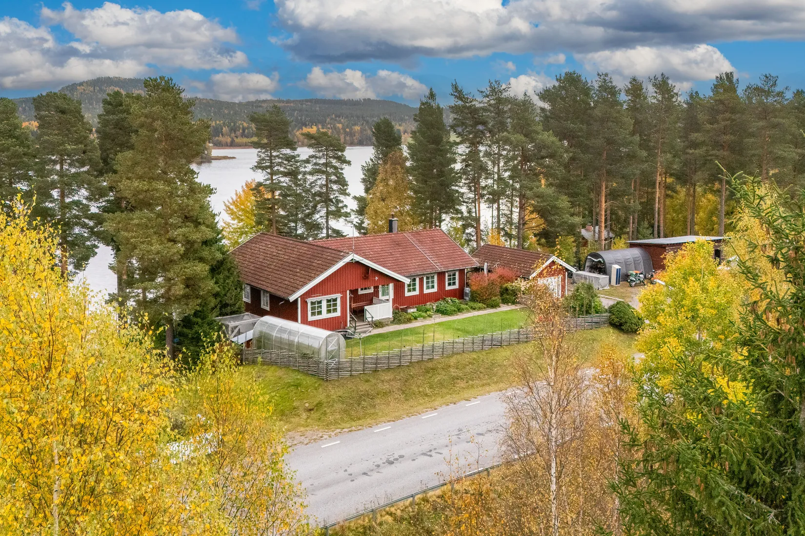 Villa, Skästravägen 69, Färila, Ygskorset, Ljusdal