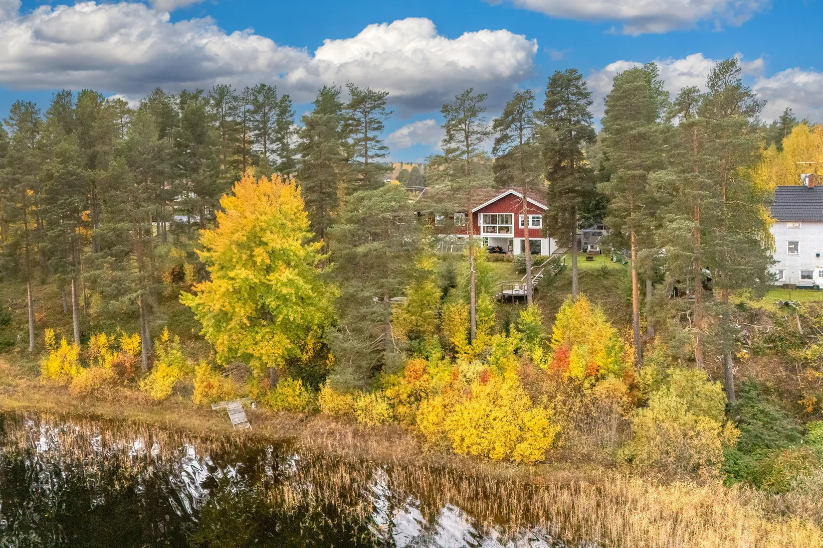 Villa, Skästravägen 69, Färila, Ygskorset, Ljusdal