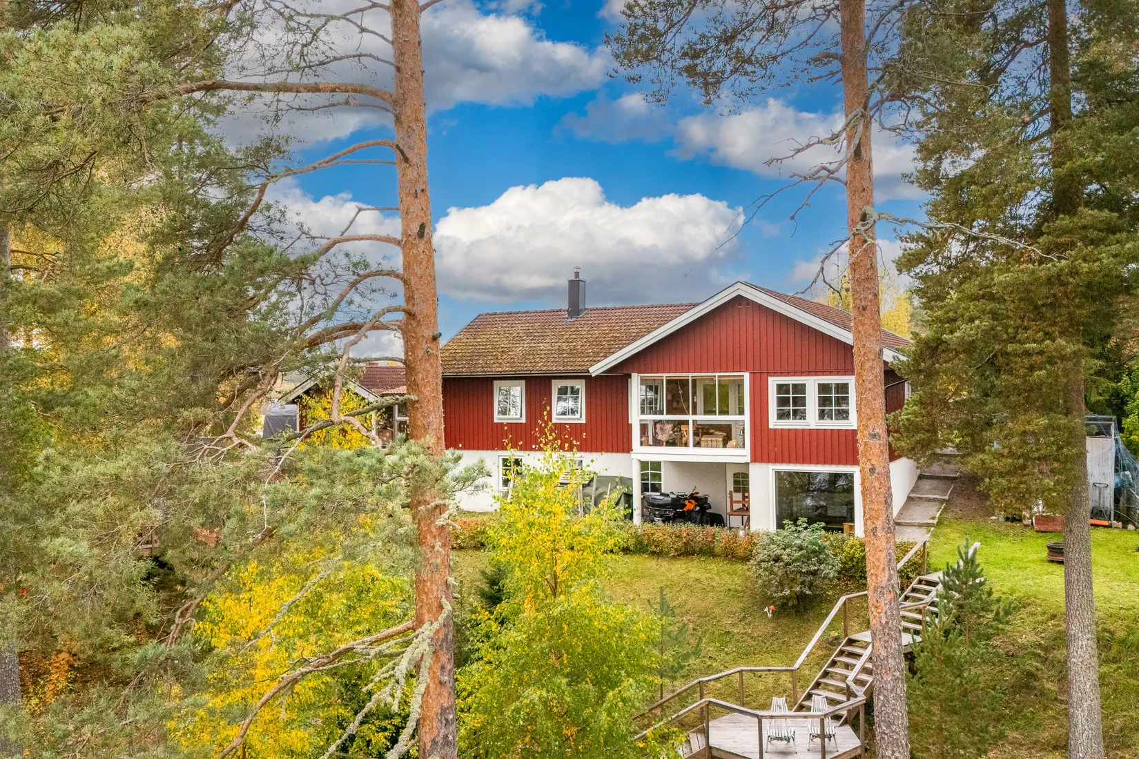 Villa, Skästravägen 69, Färila, Ygskorset, Ljusdal