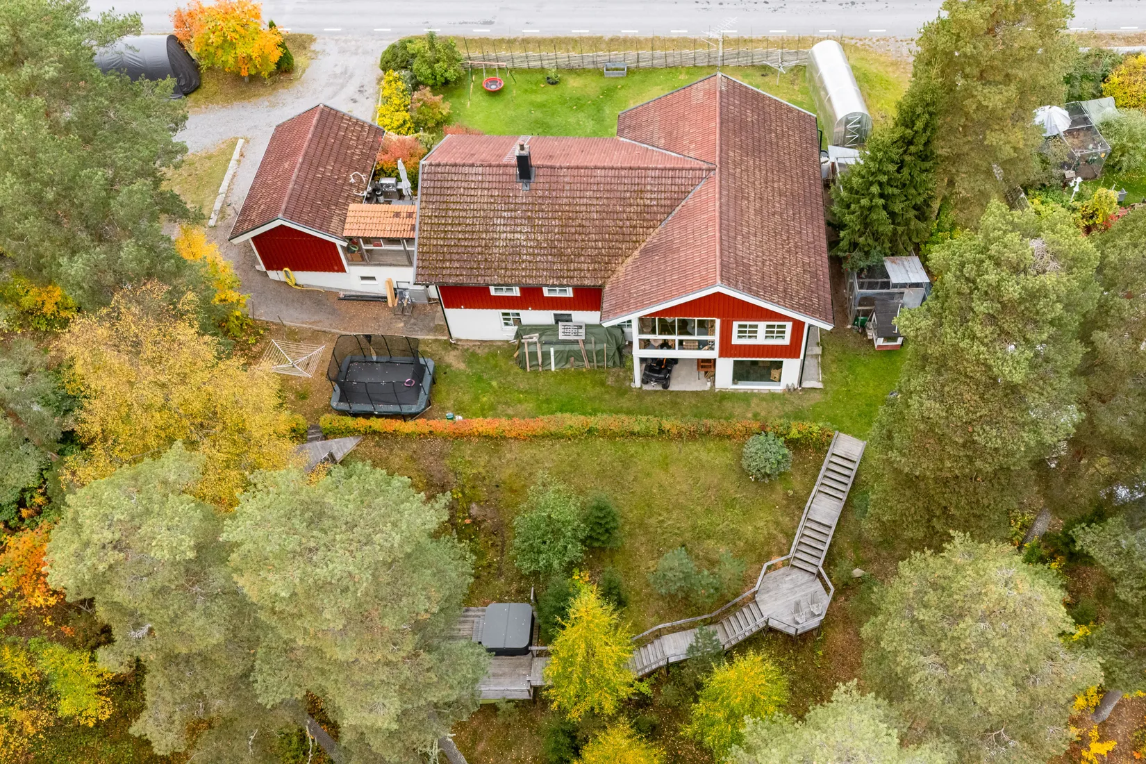 Villa, Skästravägen 69, Färila, Ygskorset, Ljusdal