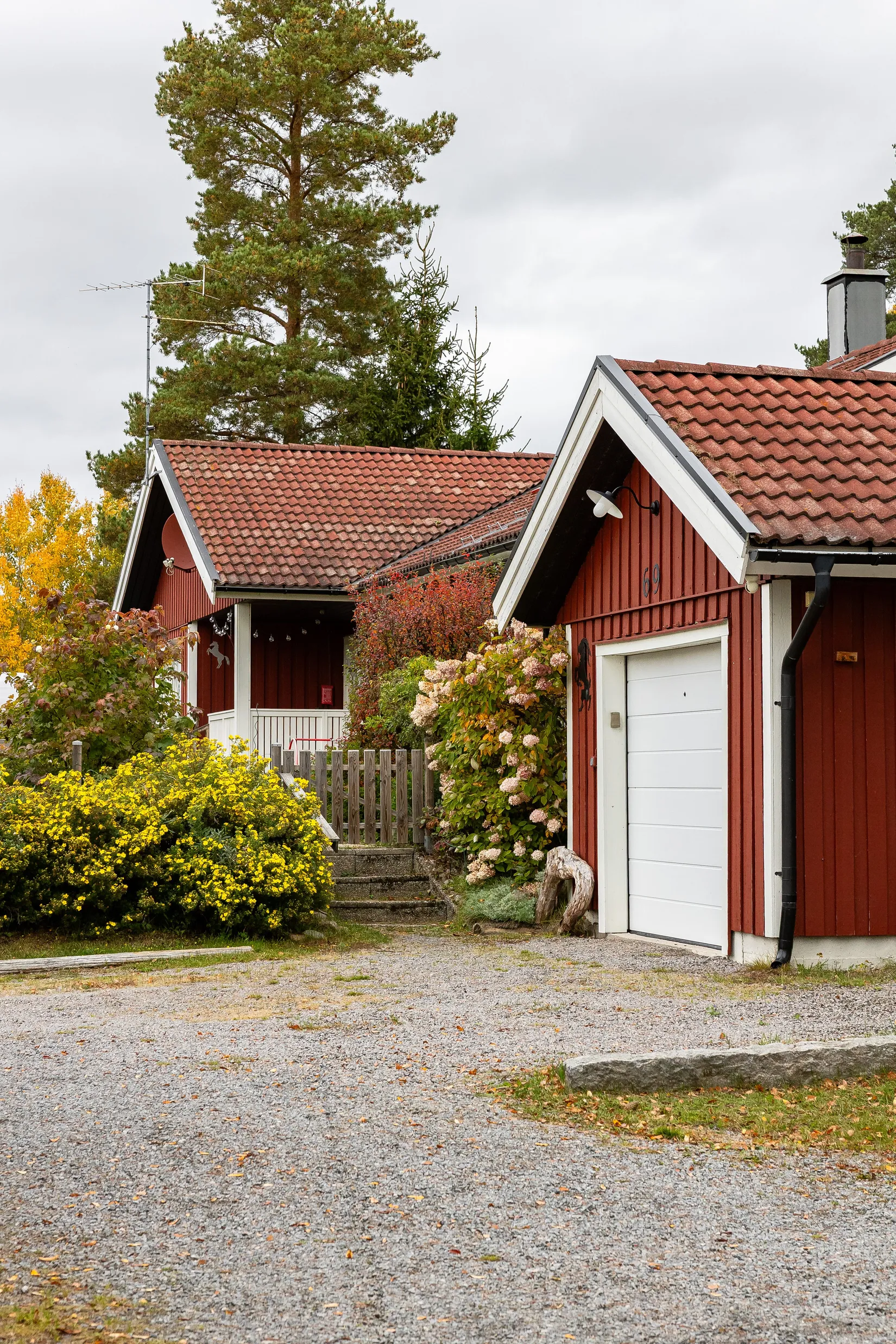 Villa, Skästravägen 69, Färila, Ygskorset, Ljusdal