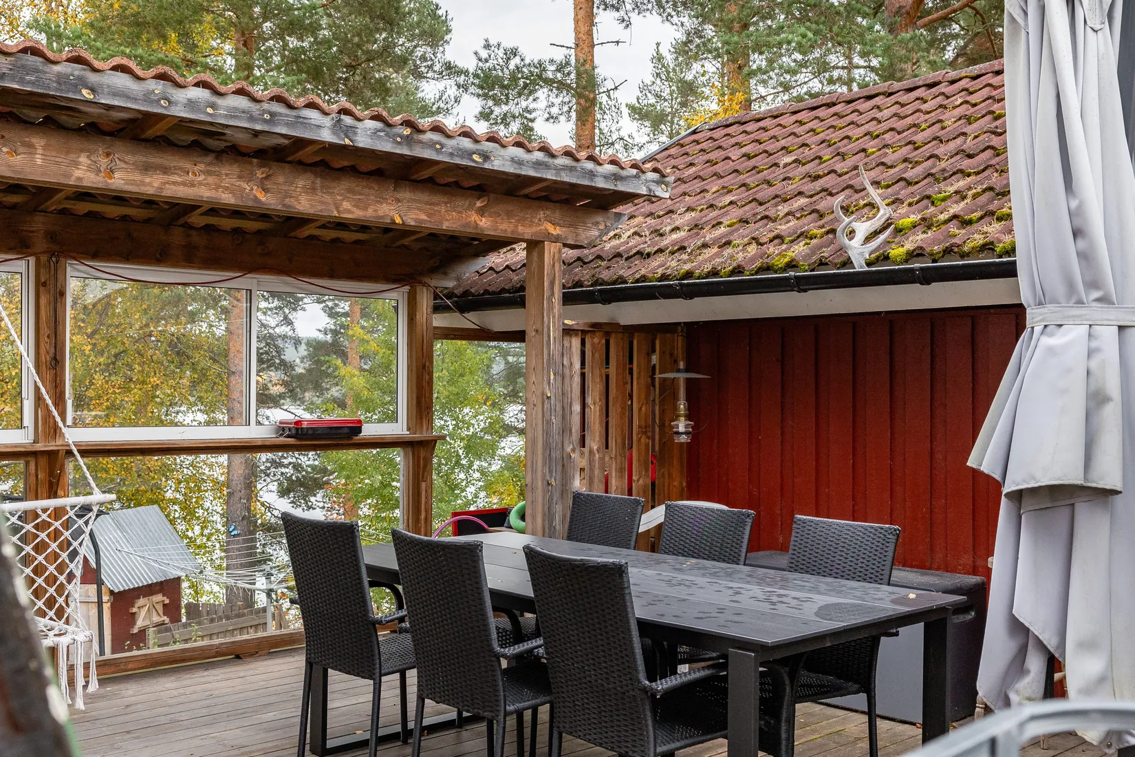Villa, Skästravägen 69, Färila, Ygskorset, Ljusdal
