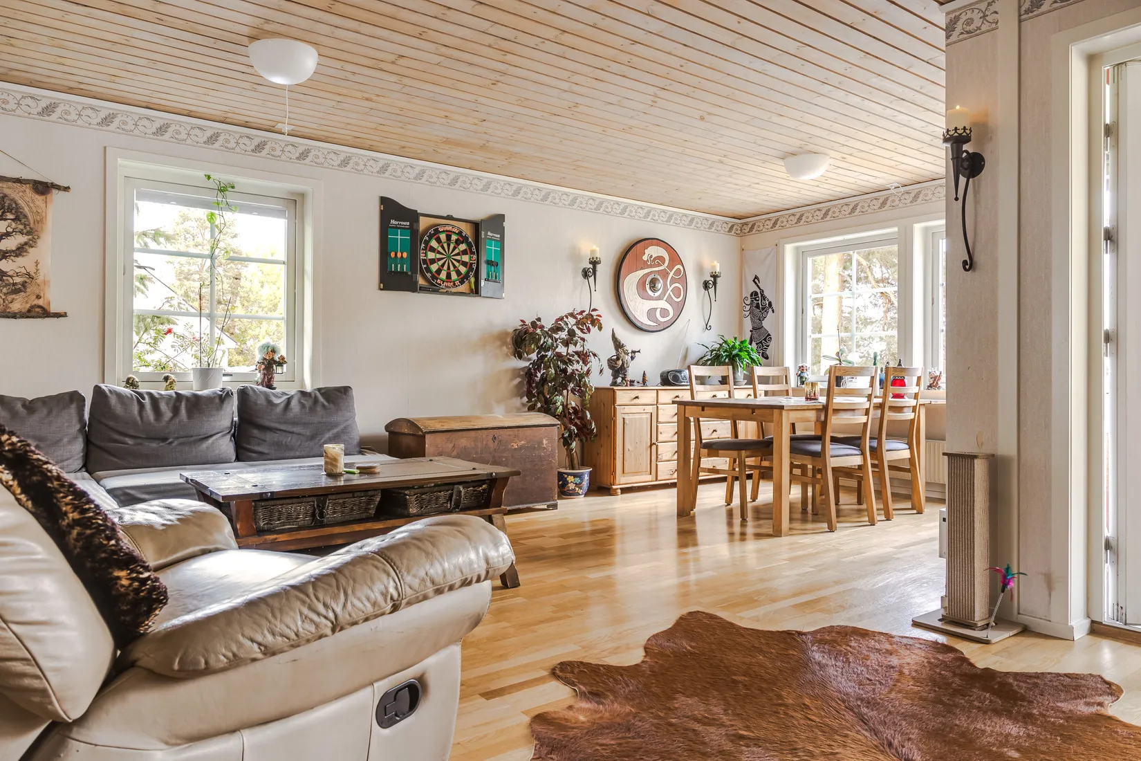 Villa, Skästravägen 69, Färila, Ygskorset, Ljusdal