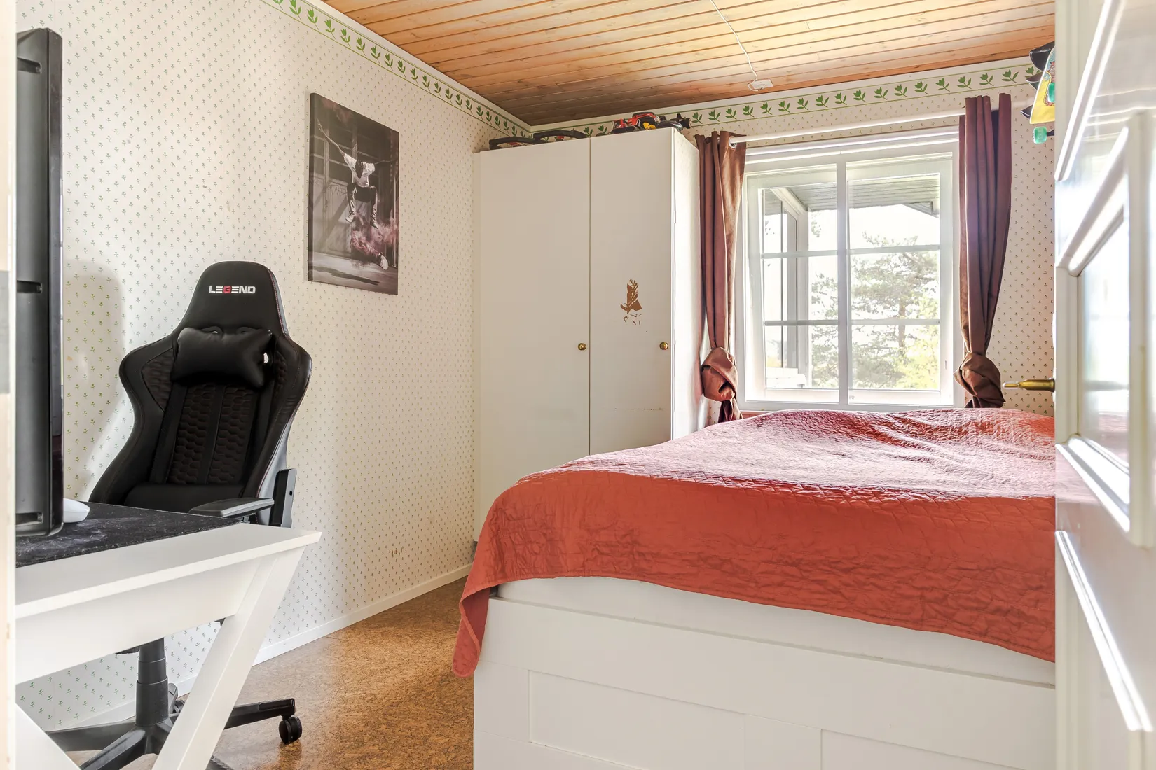 Villa, Skästravägen 69, Färila, Ygskorset, Ljusdal