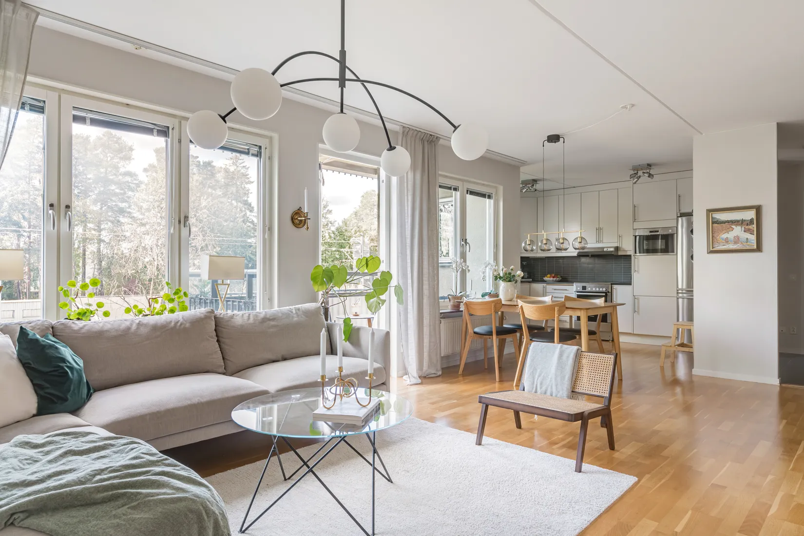 Bostadsrätt, Svampskogsvägen 16, Bällstaberg, Vallentuna