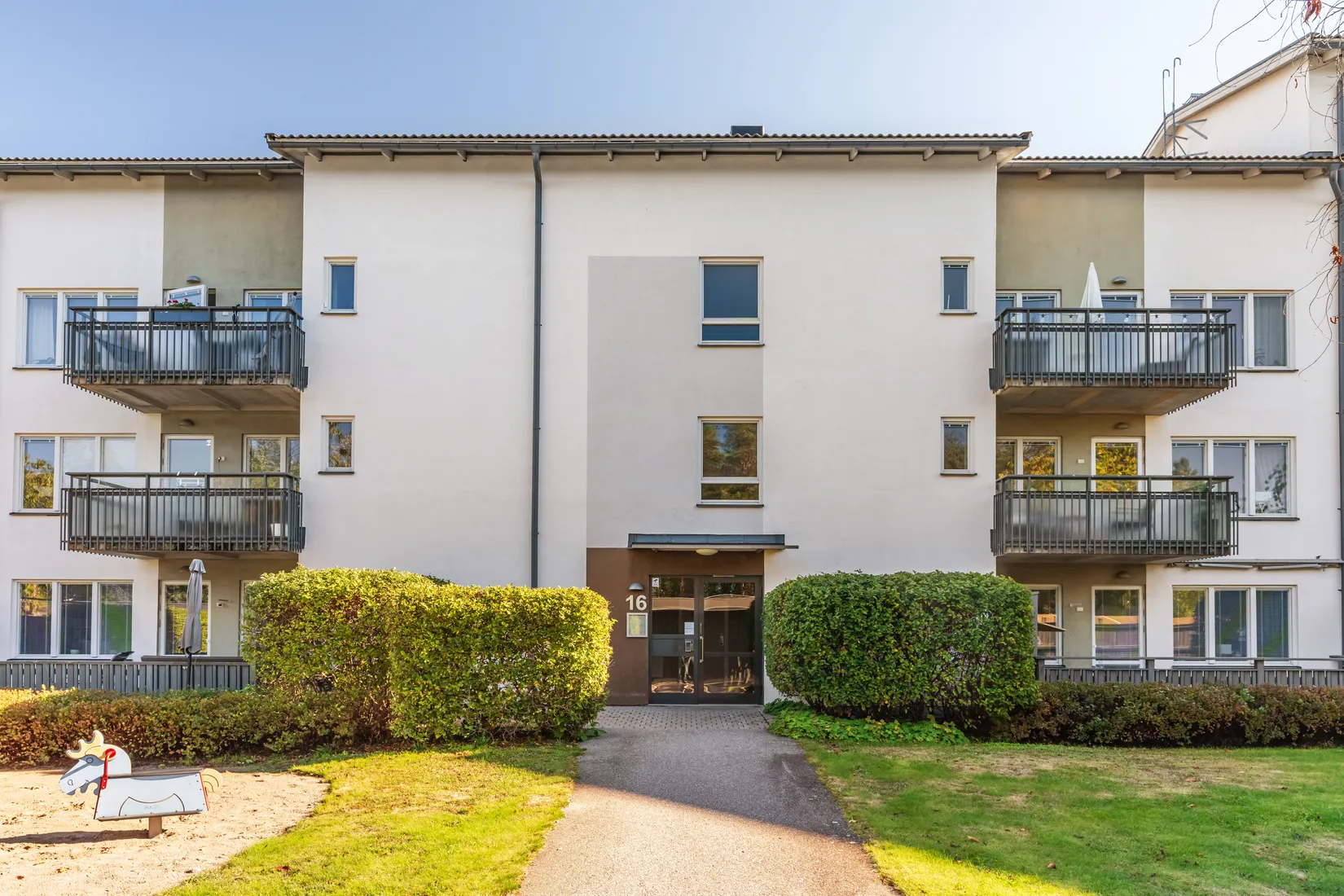 Bostadsrätt, Svampskogsvägen 16, Bällstaberg, Vallentuna