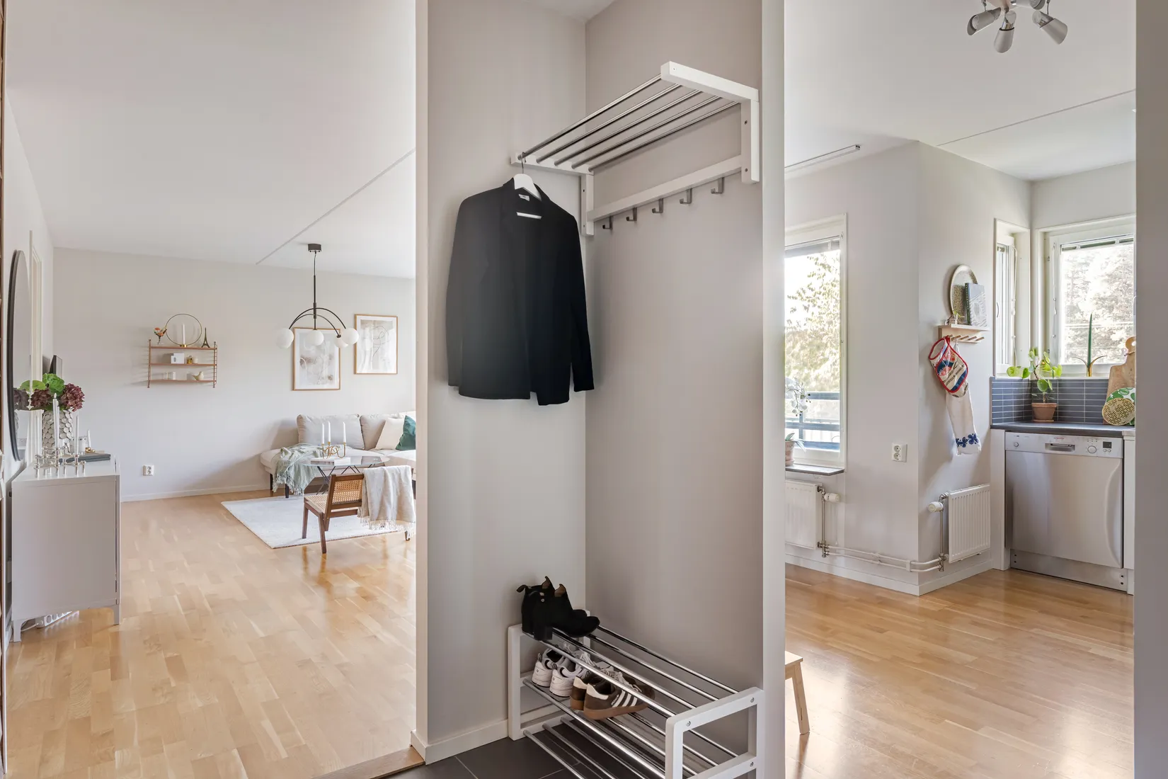 Bostadsrätt, Svampskogsvägen 16, Bällstaberg, Vallentuna