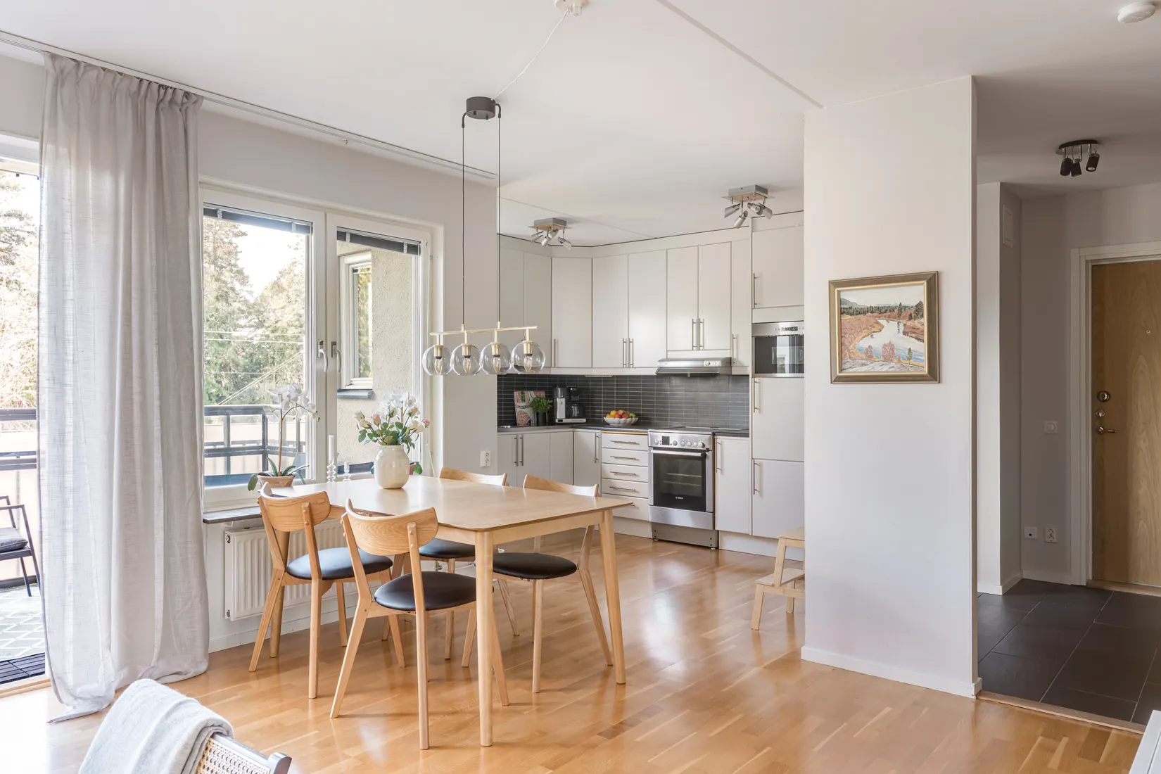 Bostadsrätt, Svampskogsvägen 16, Bällstaberg, Vallentuna