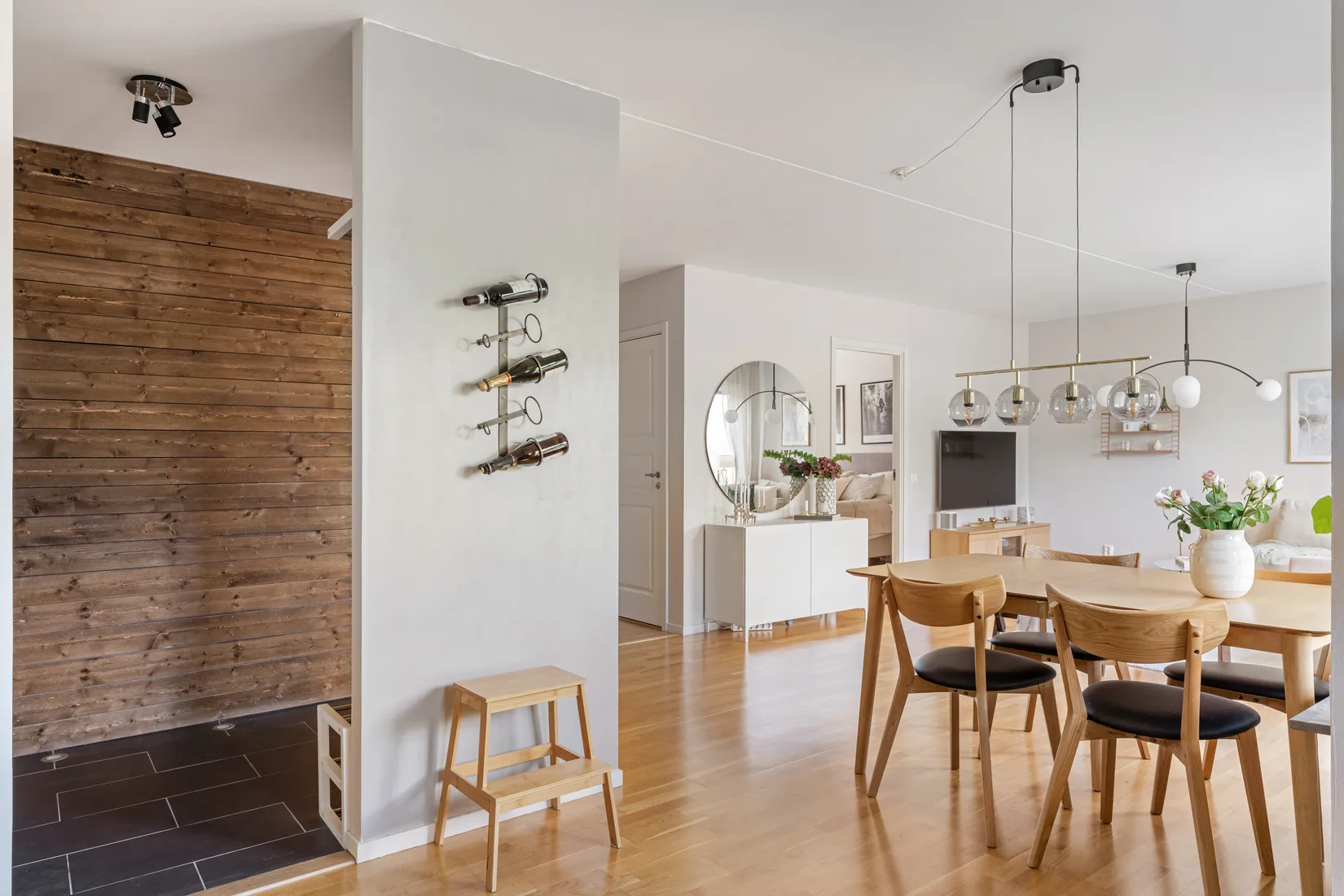 Bostadsrätt, Svampskogsvägen 16, Bällstaberg, Vallentuna