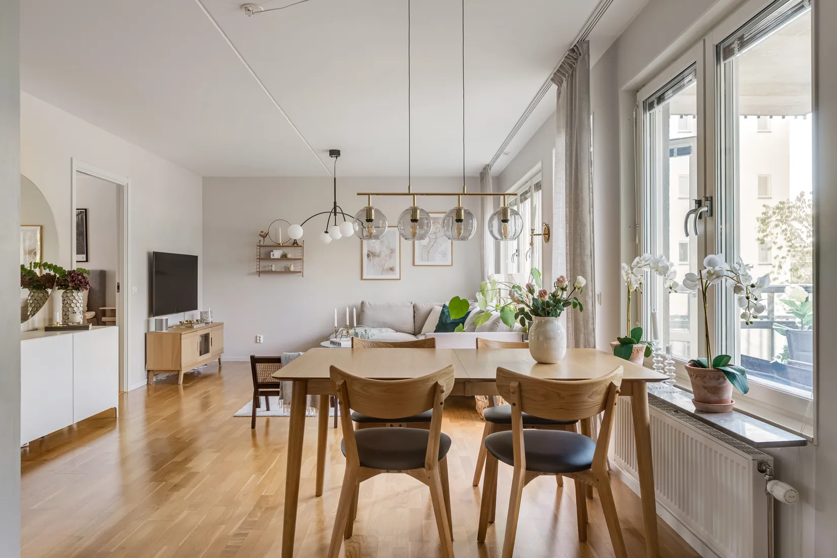 Bostadsrätt, Svampskogsvägen 16, Bällstaberg, Vallentuna