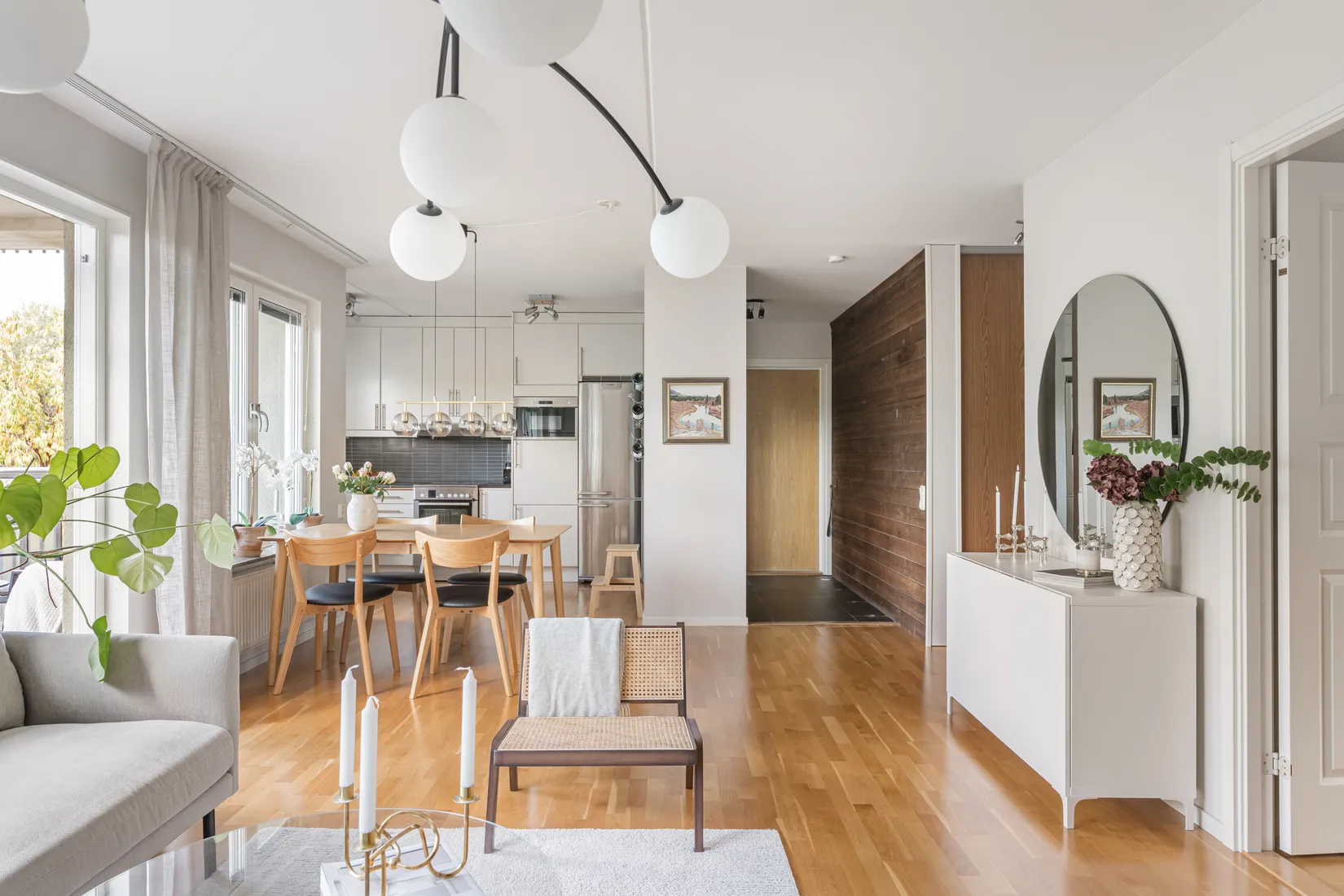 Bostadsrätt, Svampskogsvägen 16, Bällstaberg, Vallentuna