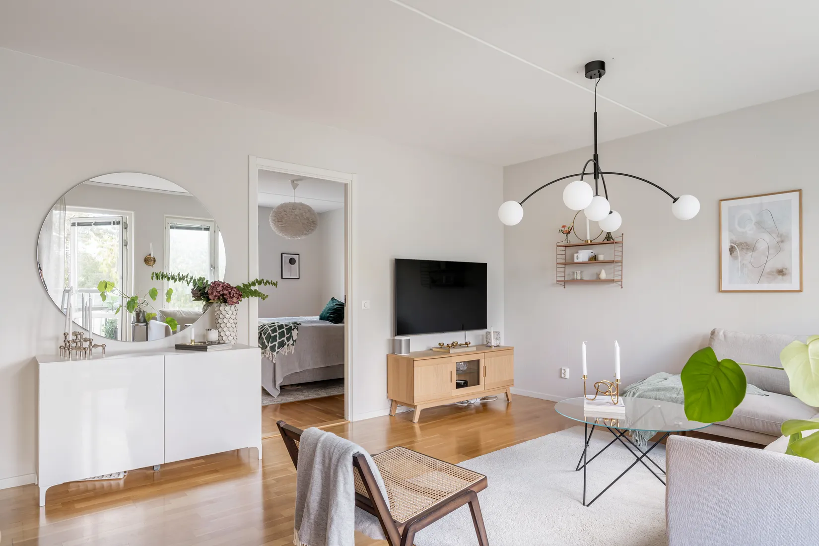Bostadsrätt, Svampskogsvägen 16, Bällstaberg, Vallentuna