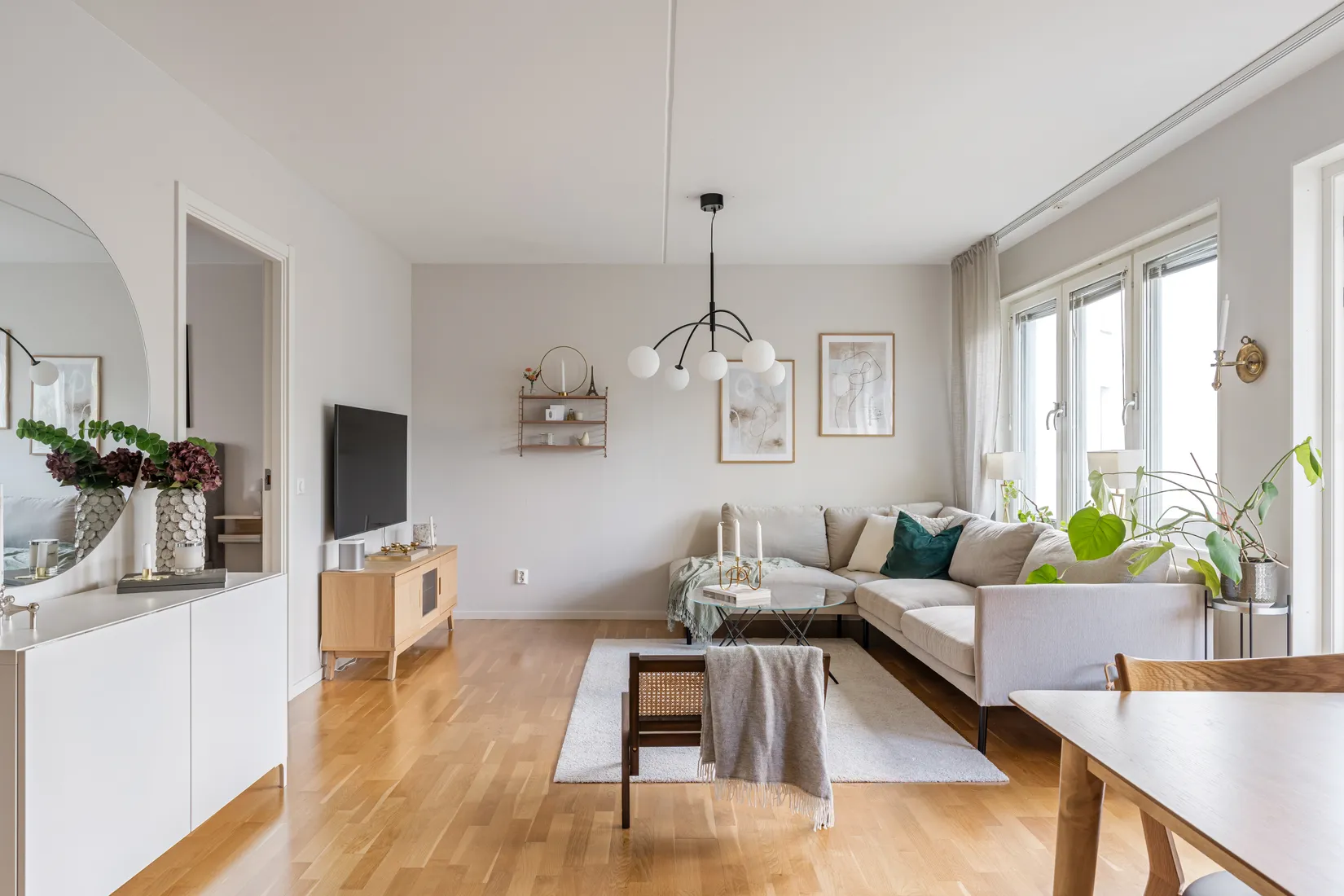 Bostadsrätt, Svampskogsvägen 16, Bällstaberg, Vallentuna