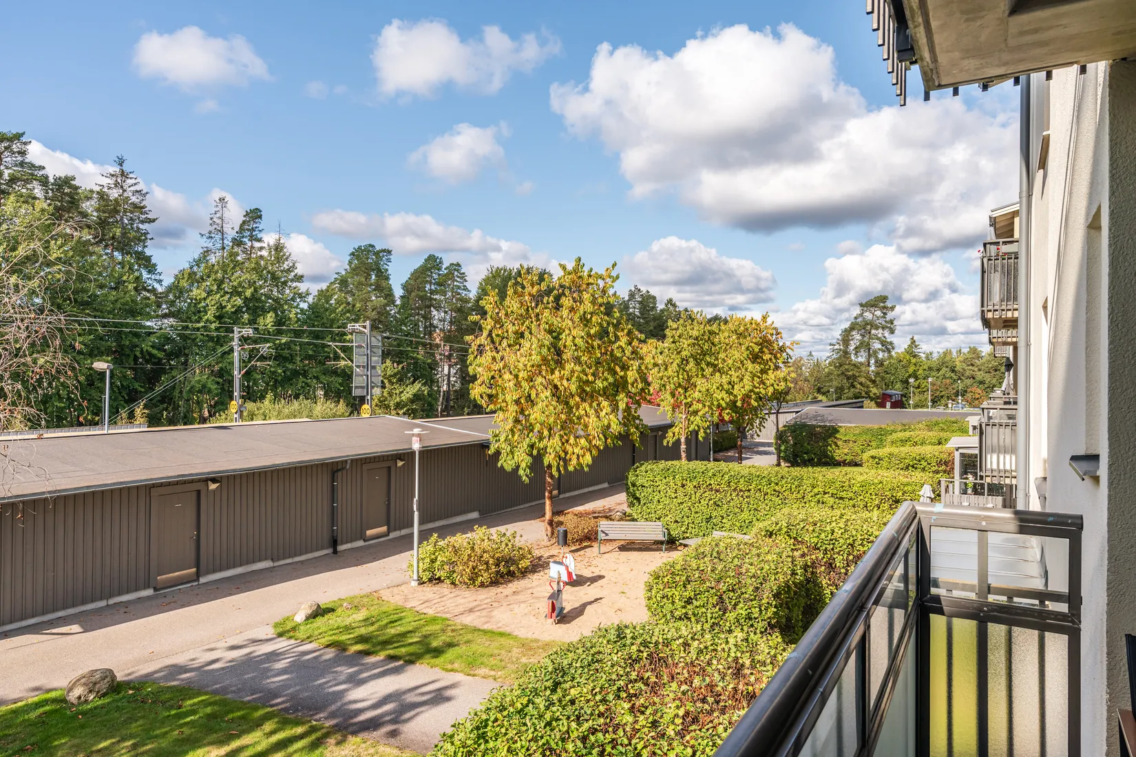 Bostadsrätt, Svampskogsvägen 16, Bällstaberg, Vallentuna