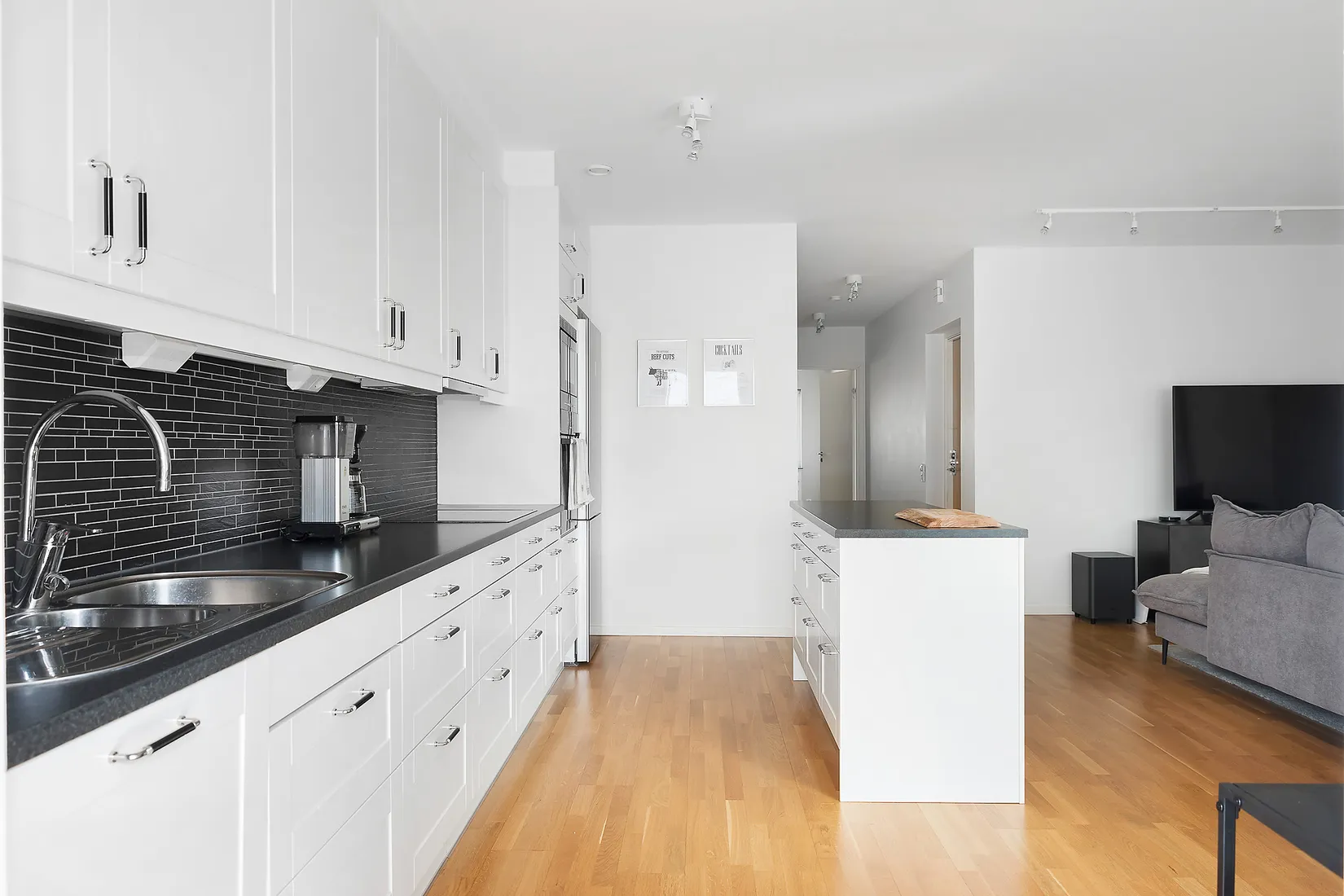 Bostadsrätt, Esaias Thoréns Gata 7, Nissastrand, Halmstad