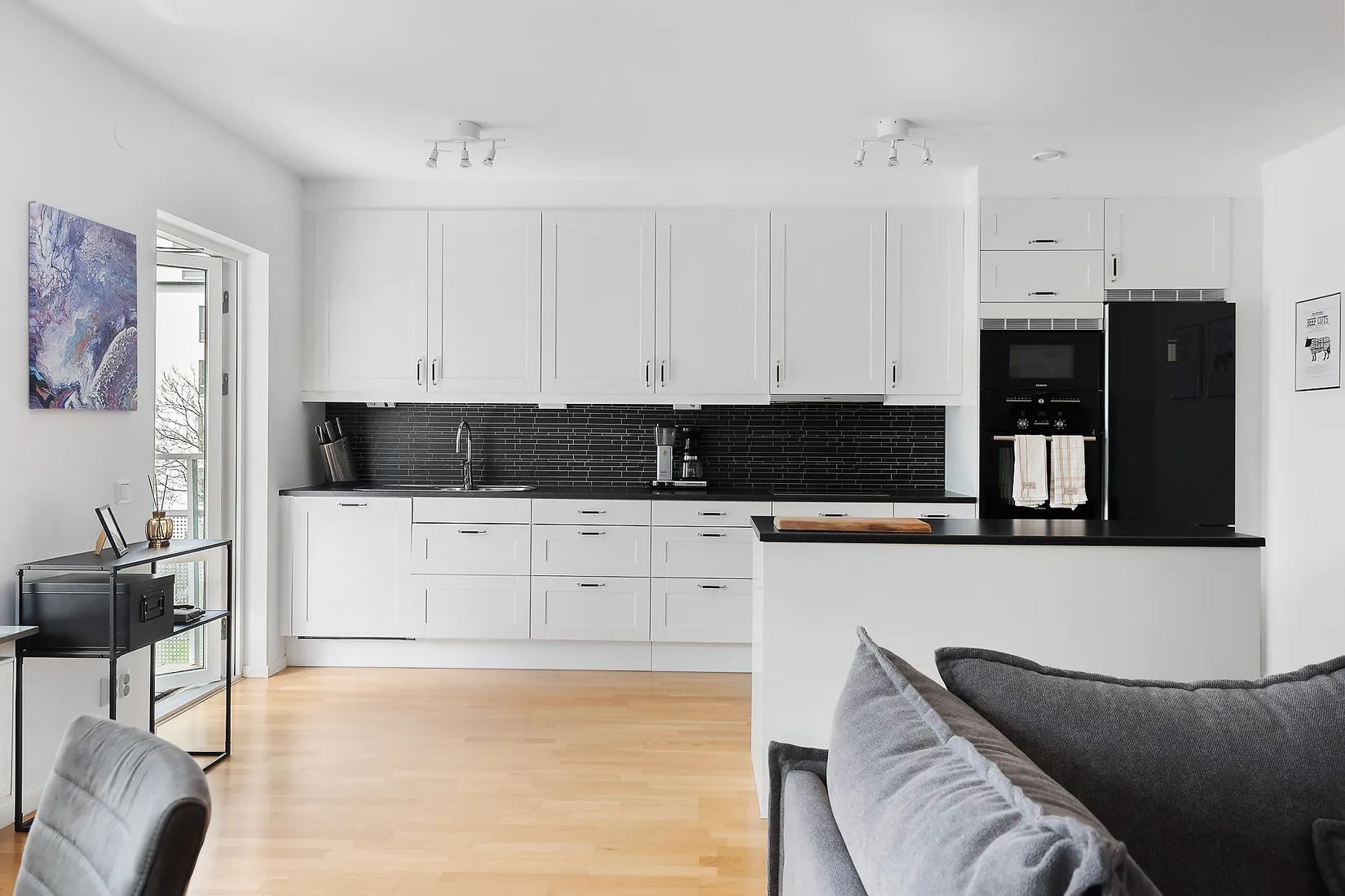 Bostadsrätt, Esaias Thoréns Gata 7, Nissastrand, Halmstad