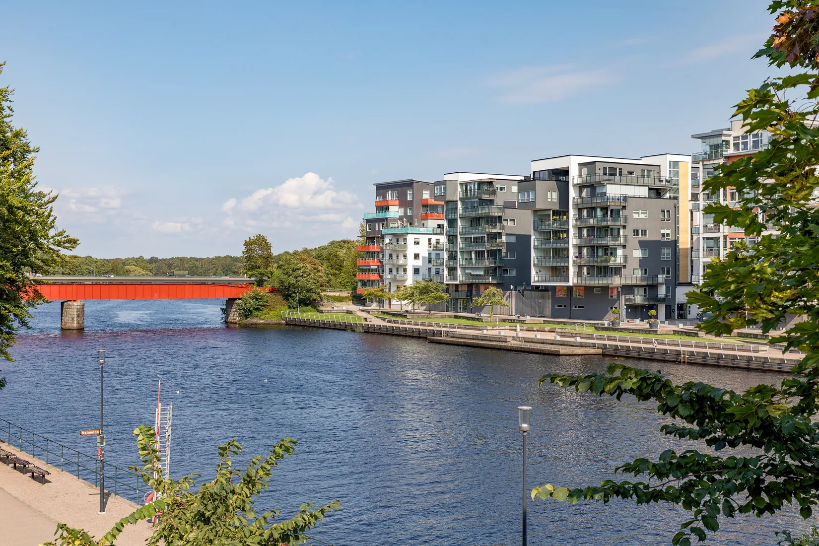 Bostadsrätt, Esaias Thoréns Gata 7, Nissastrand, Halmstad