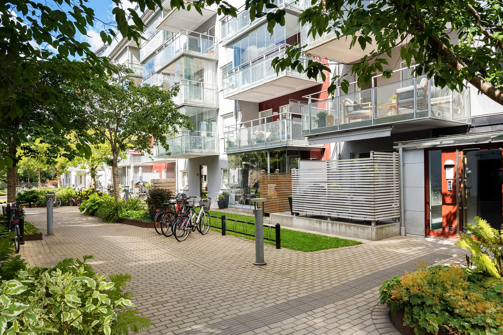 Bostadsrätt, Esaias Thoréns Gata 7, Nissastrand, Halmstad