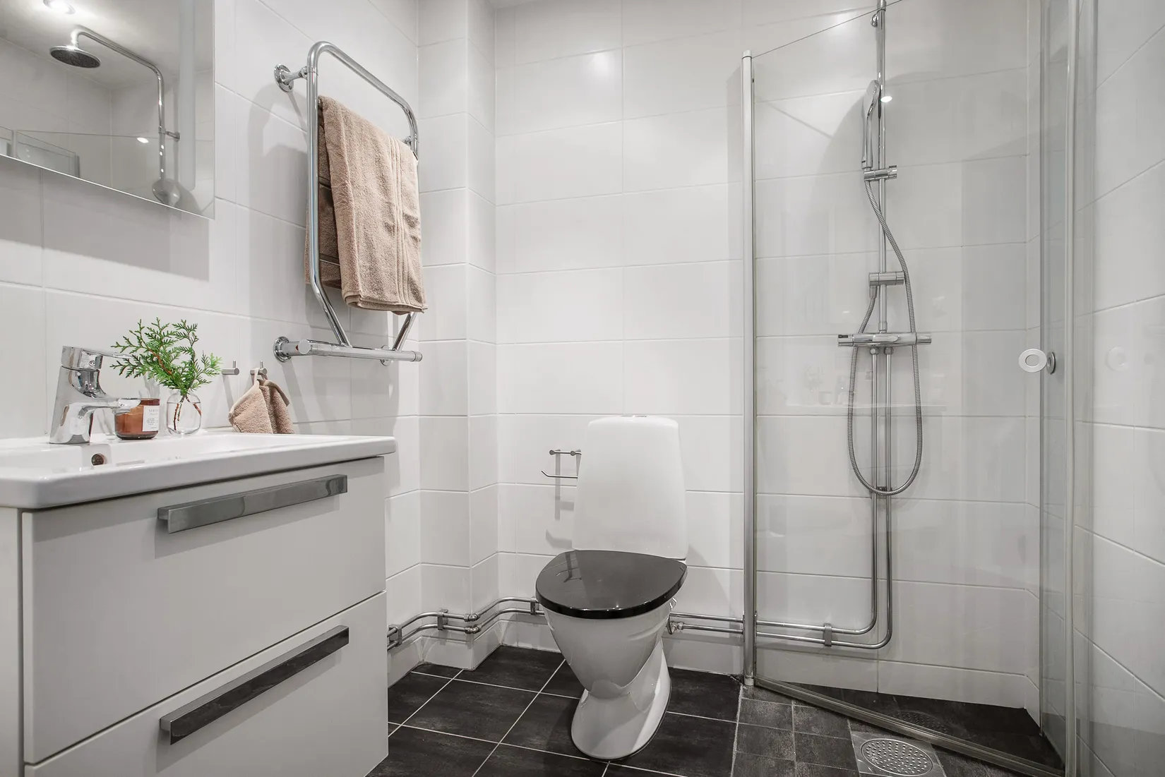 Bostadsrätt, Finnboda varvsväg 12A, Finnboda Hamn, Nacka