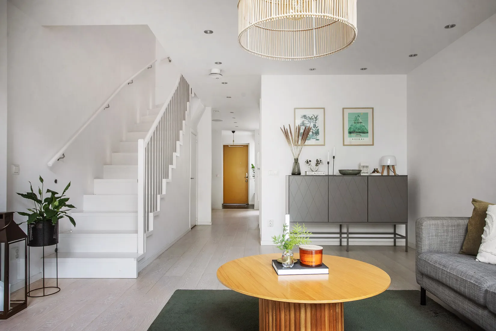 Bostadsrätt, Finnboda varvsväg 12A, Finnboda Hamn, Nacka