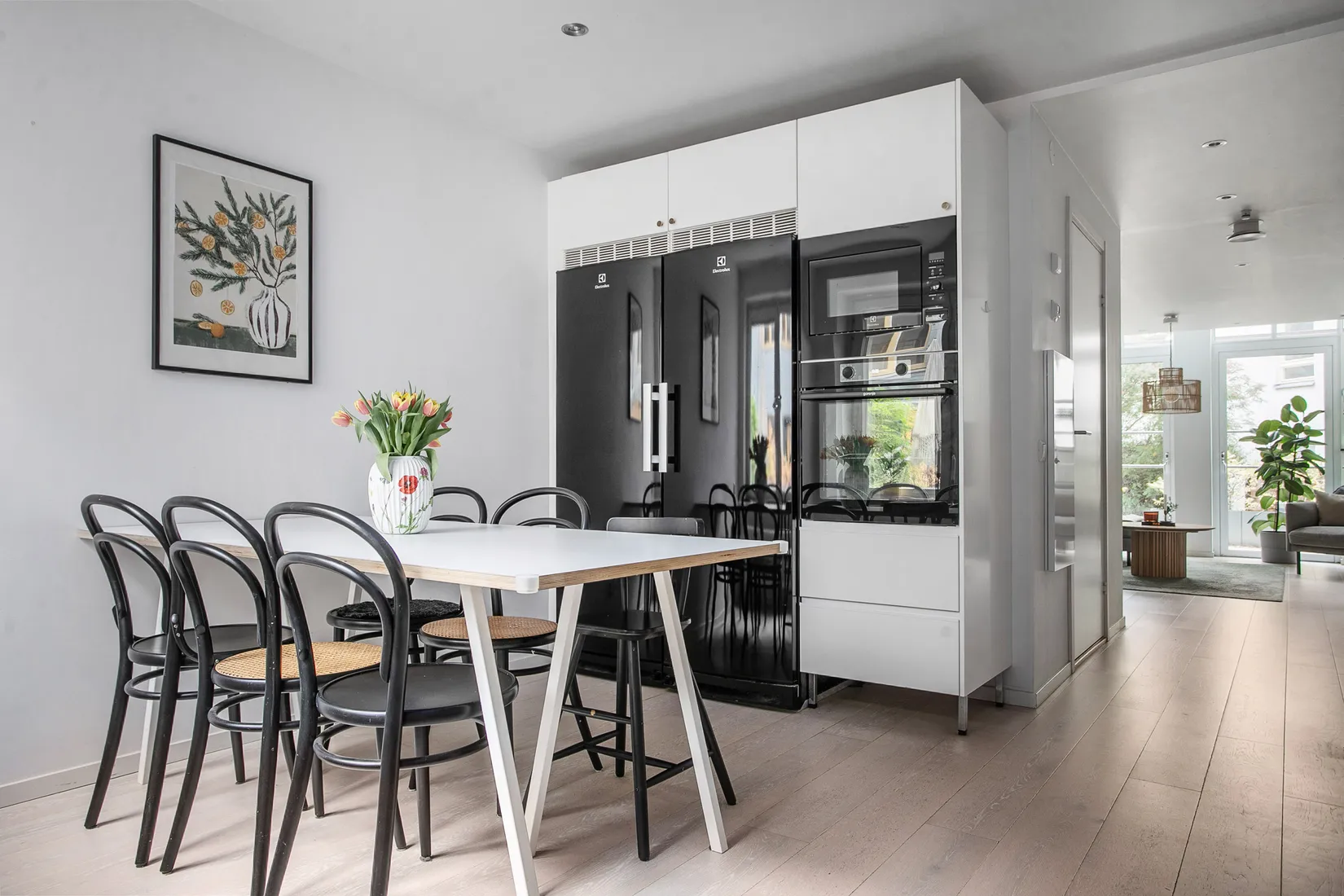 Bostadsrätt, Finnboda varvsväg 12A, Finnboda Hamn, Nacka