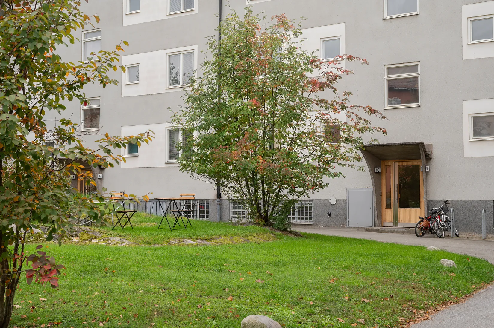 Bostadsrätt, Järnlundsvägen 10, Årstaberg, Stockholm