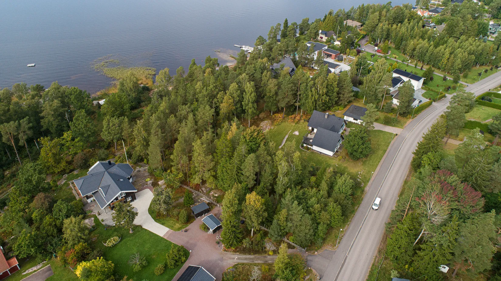 Tomt, Västra Tye, Tynäs, Hammarö