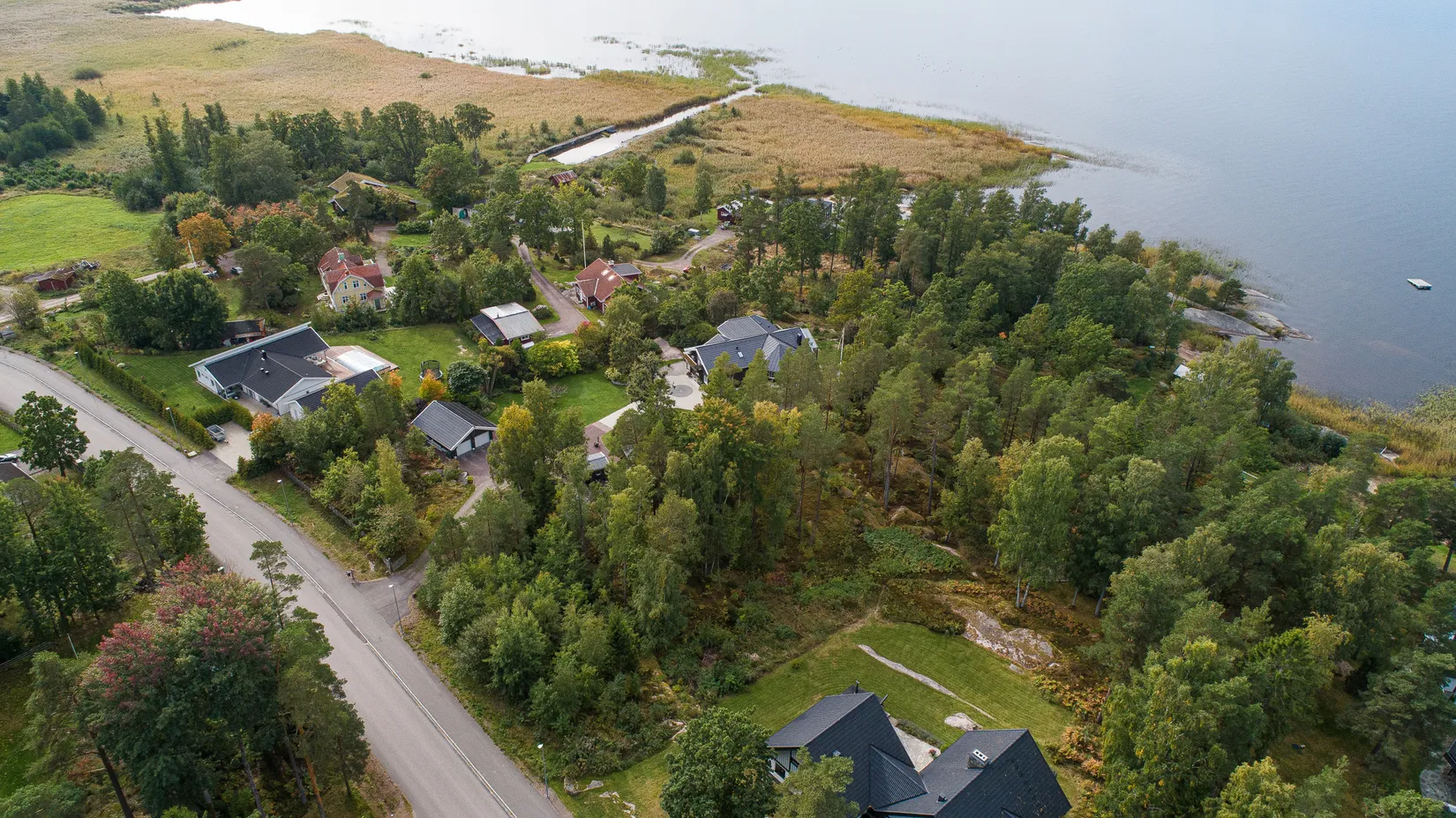 Tomt, Västra Tye, Tynäs, Hammarö