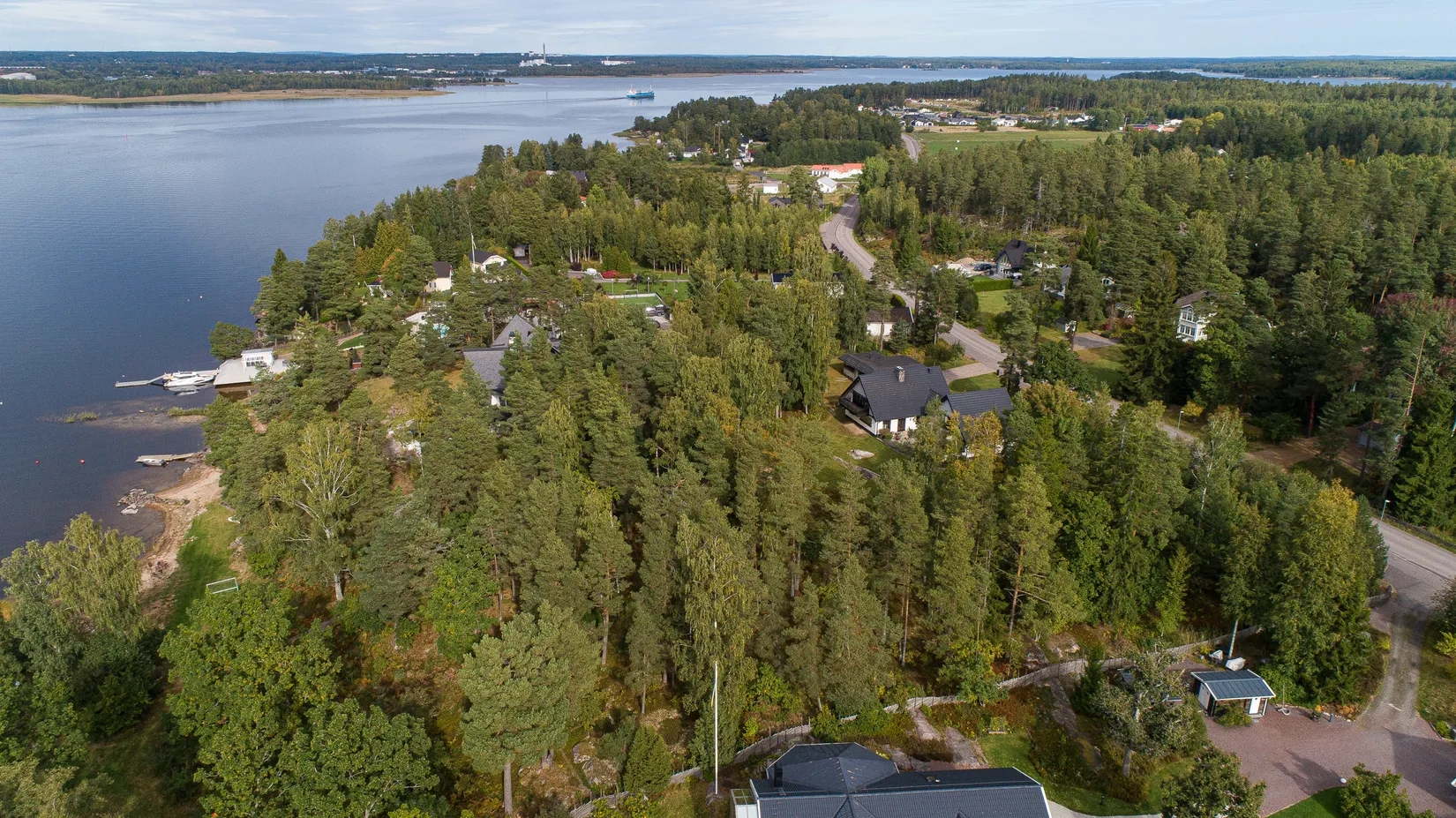 Tomt, Västra Tye, Tynäs, Hammarö