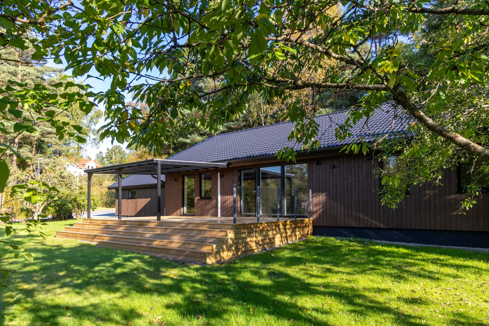 Villa, Kyrkhultsvägen 2, Hällingsjö, Härryda