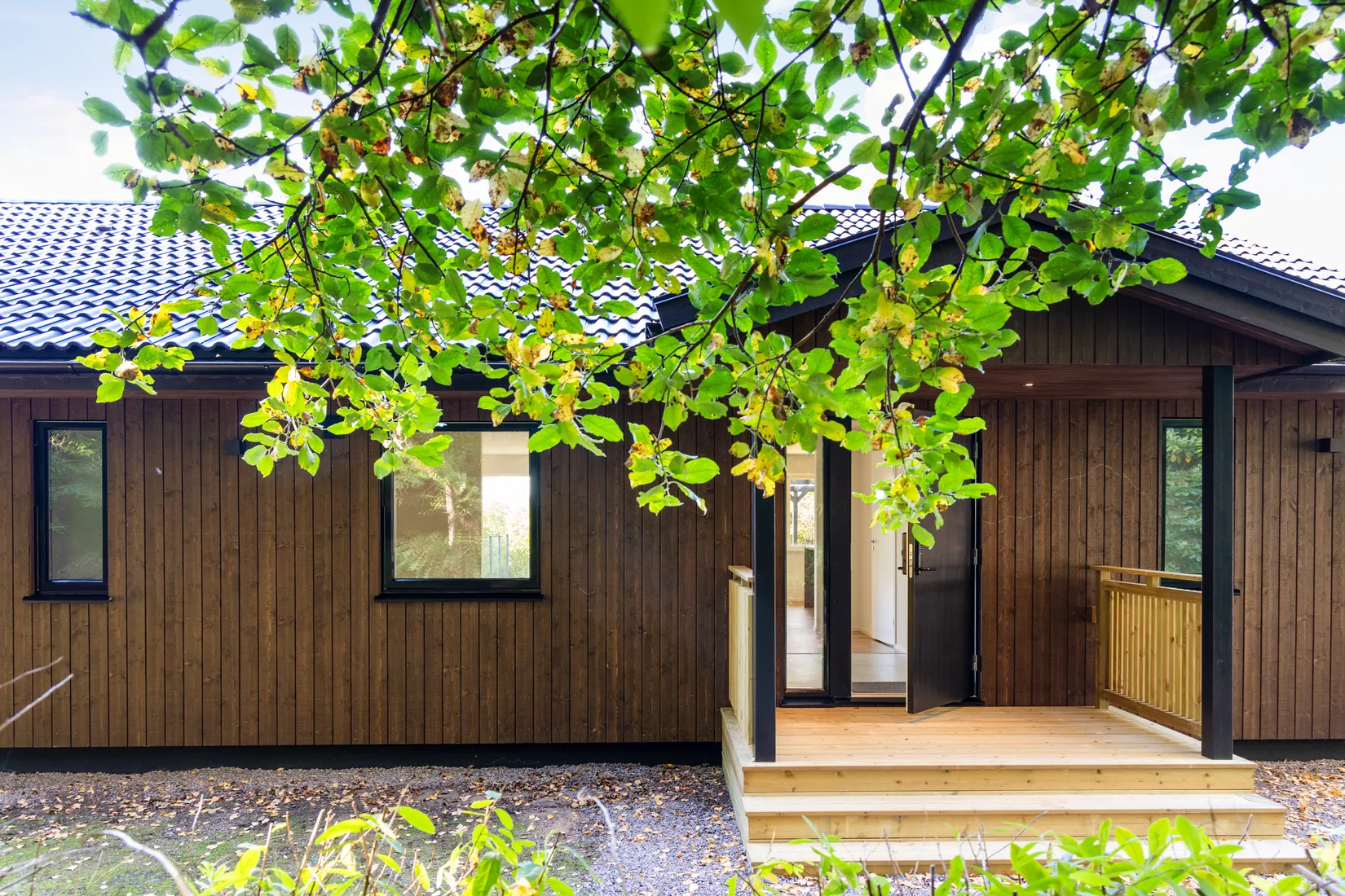 Villa, Kyrkhultsvägen 2, Hällingsjö, Härryda