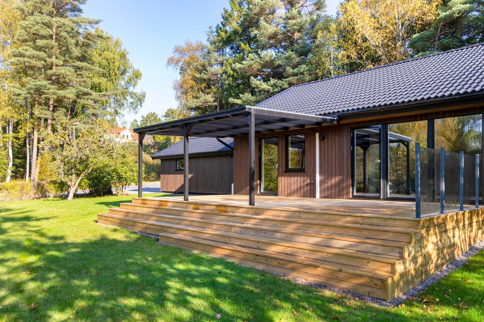 Villa, Kyrkhultsvägen 2, Hällingsjö, Härryda