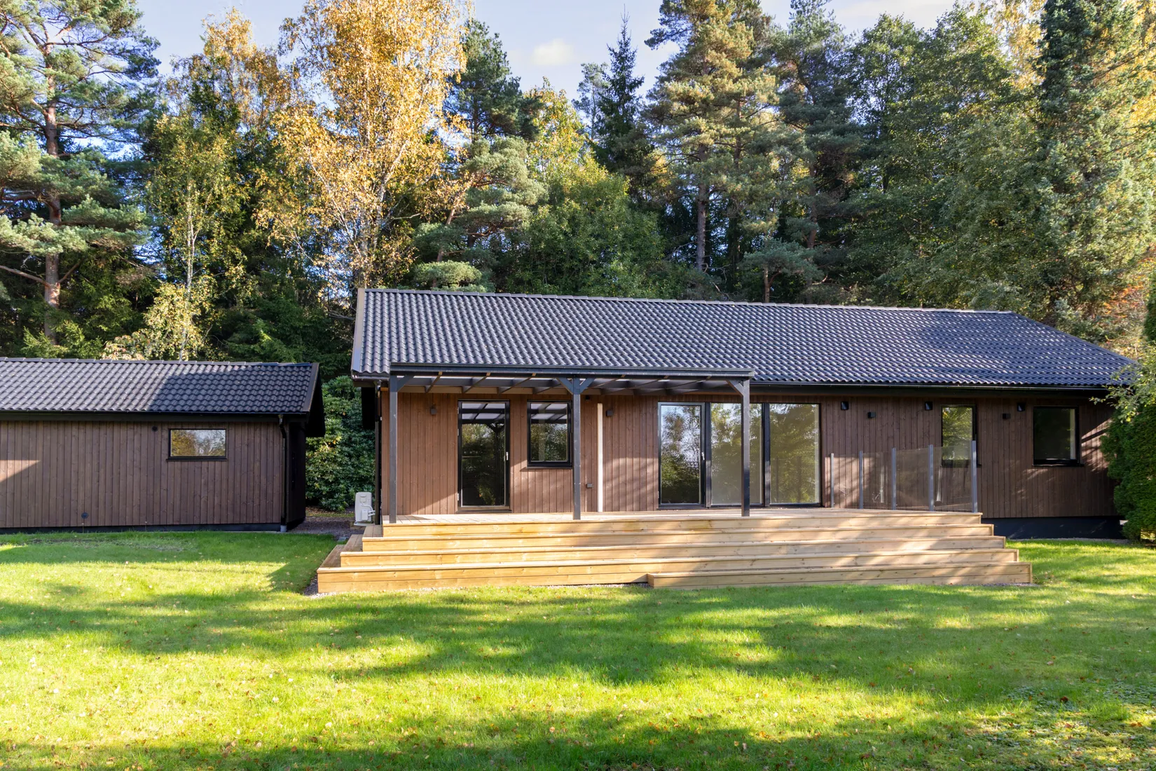 Villa, Kyrkhultsvägen 2, Hällingsjö, Härryda