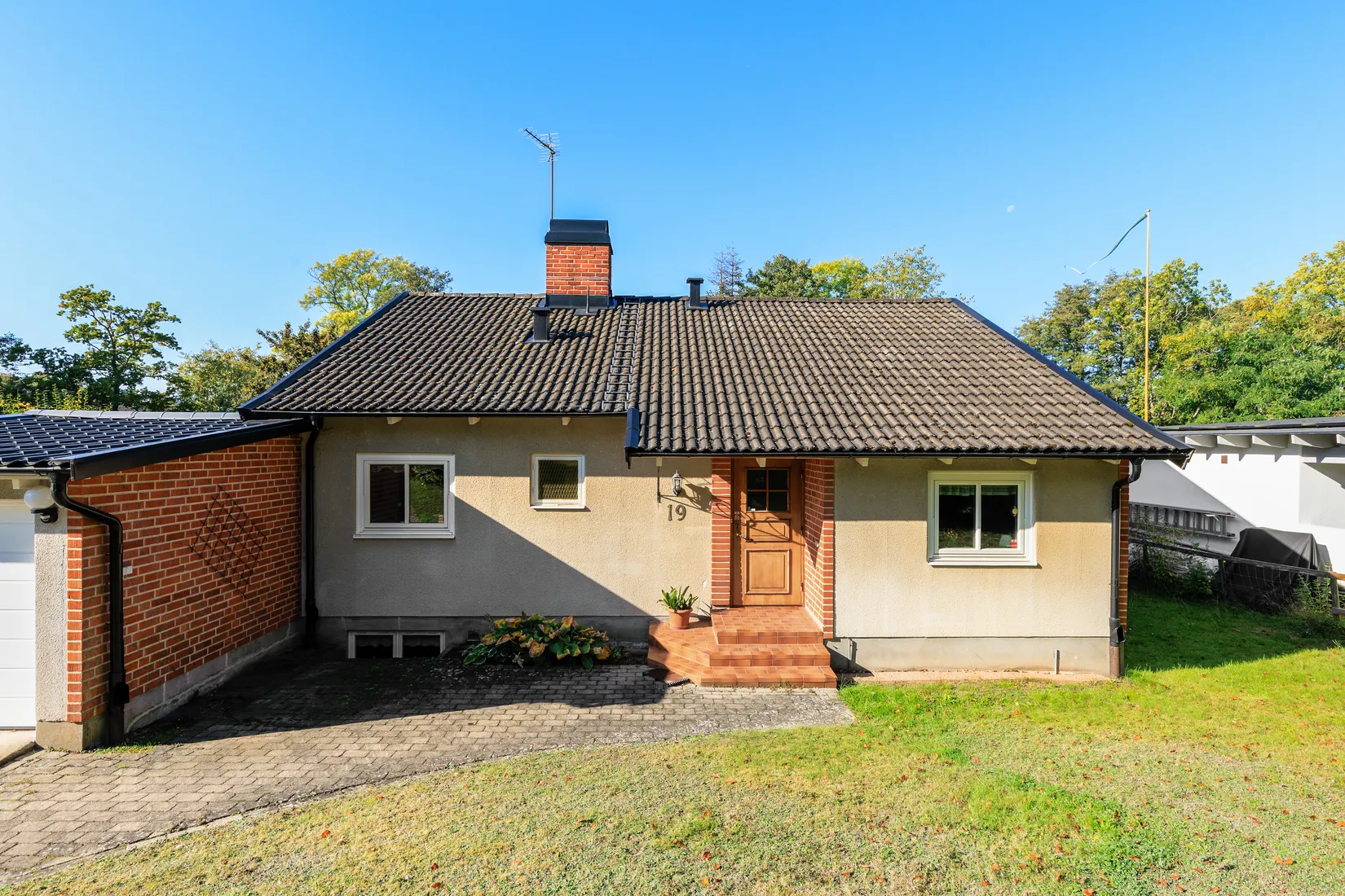 Villa, Södra vägen 19, Karlskrona