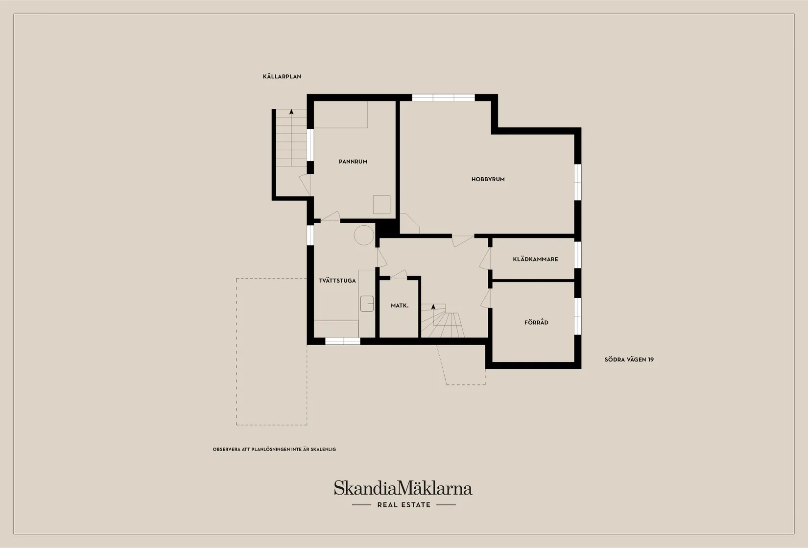 Villa, Södra vägen 19, Karlskrona