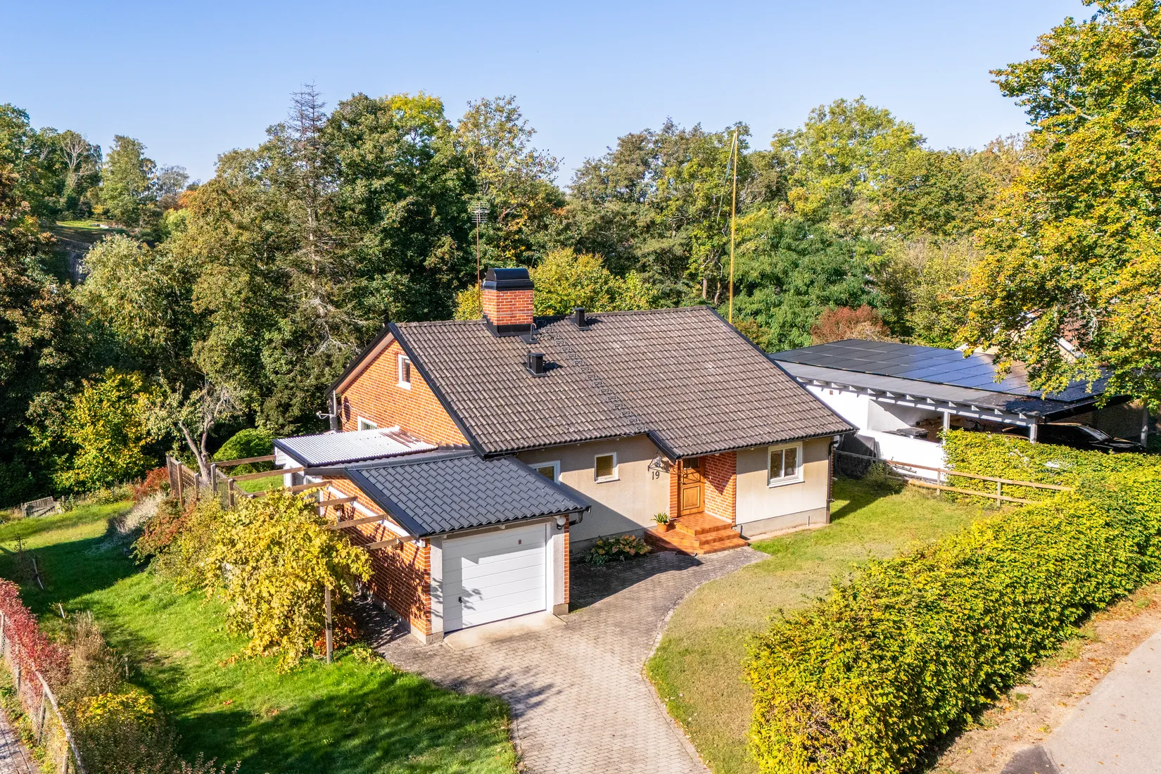 Villa, Södra vägen 19, Karlskrona