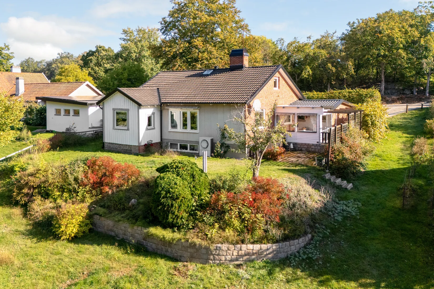 Villa, Södra vägen 19, Karlskrona