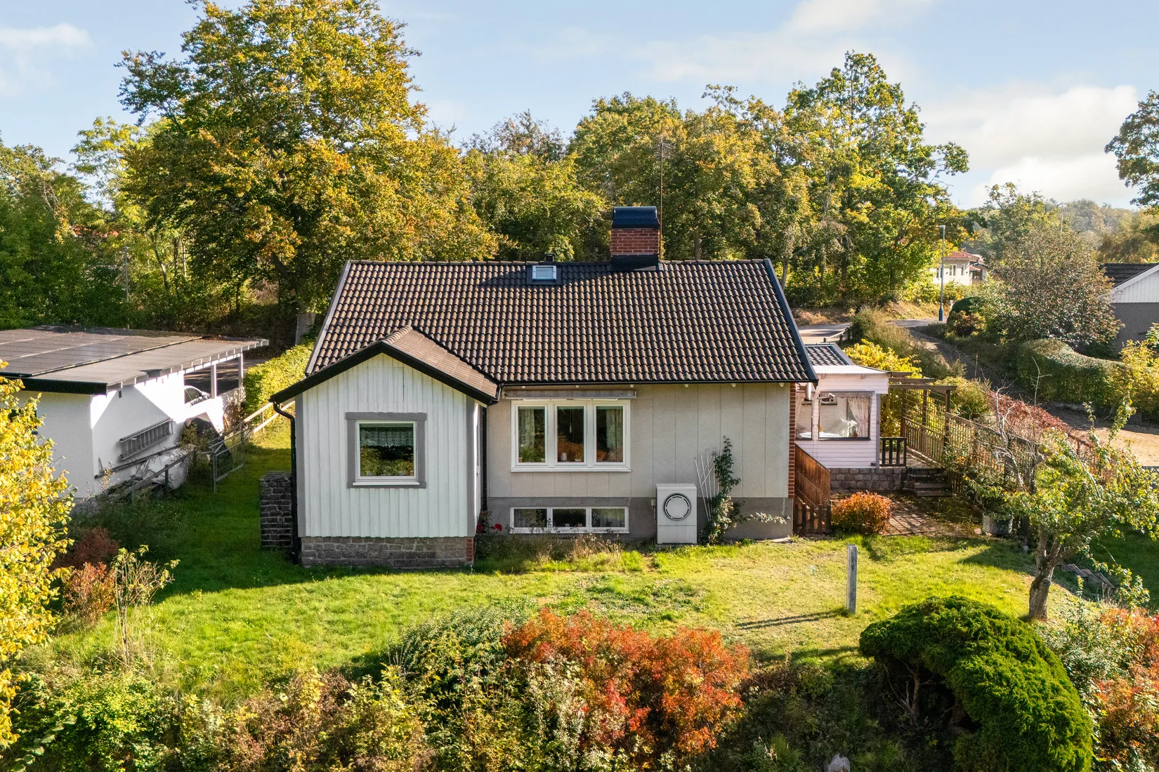 Villa, Södra vägen 19, Karlskrona