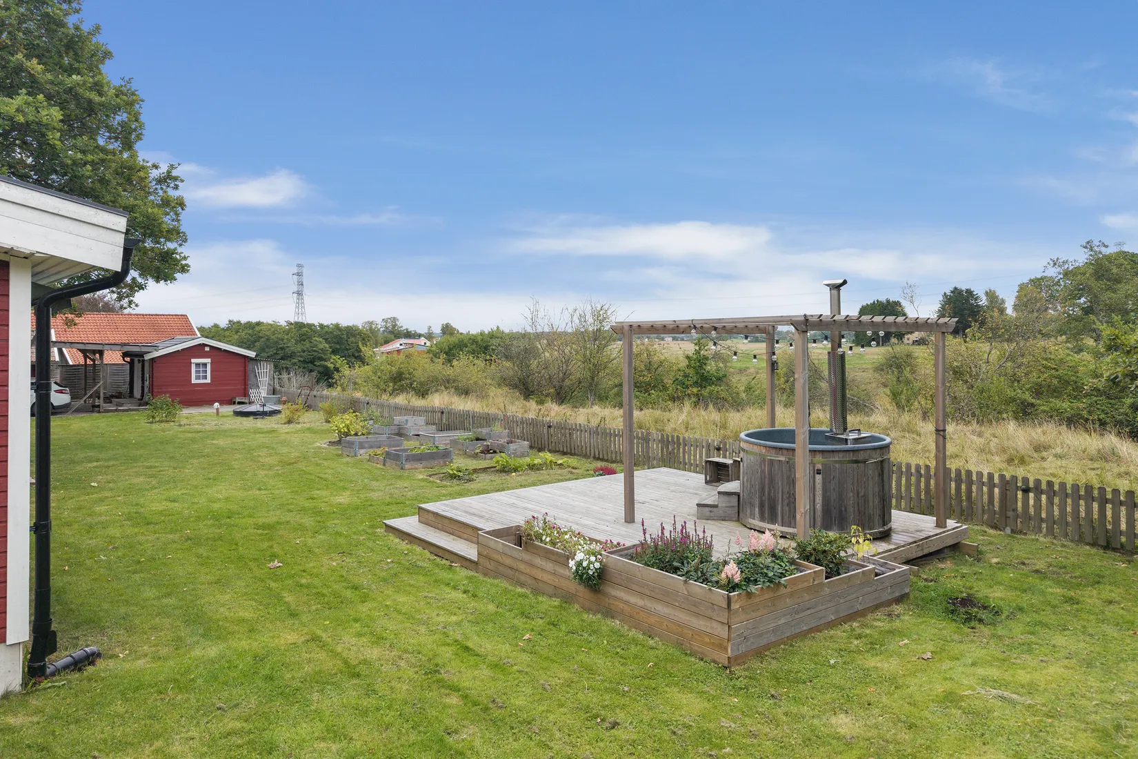 Villa, Båtmansstommen Ryra 12, Sjuntorp, Trollhättan