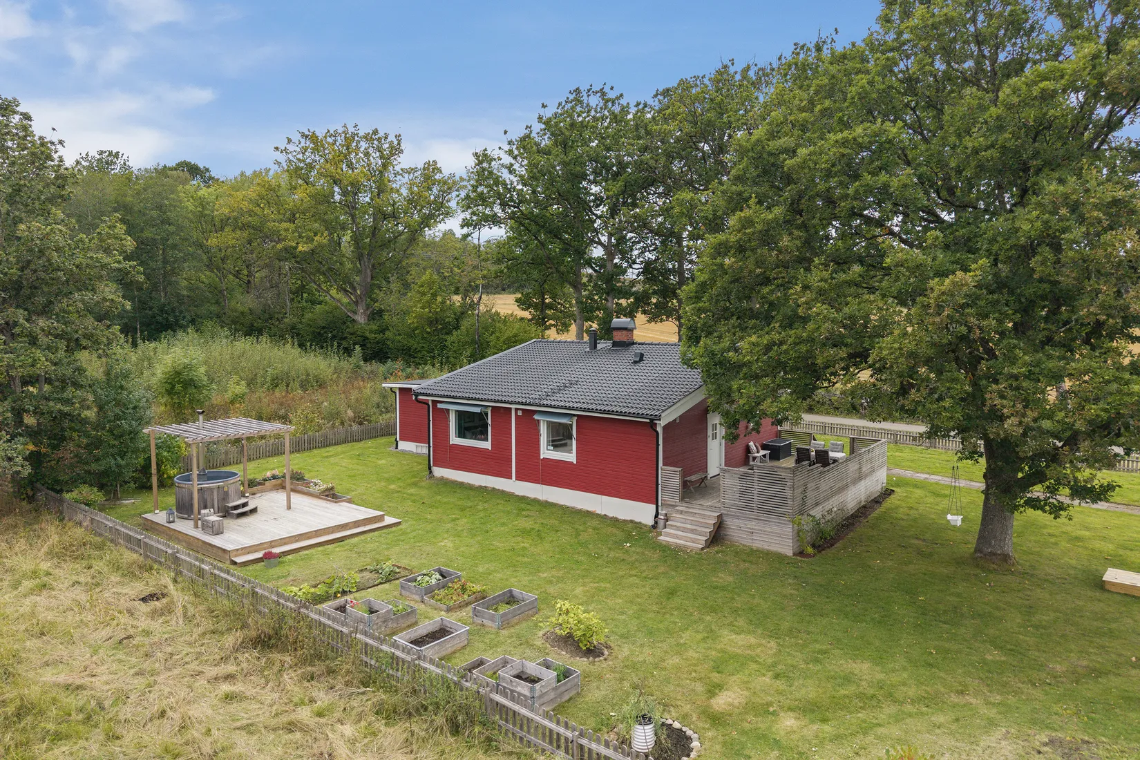 Villa, Båtmansstommen Ryra 12, Sjuntorp, Trollhättan