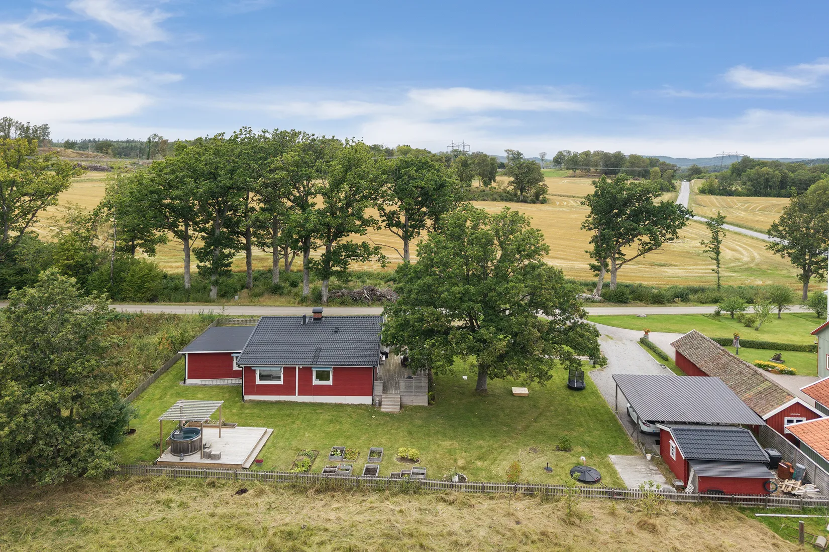 Villa, Båtmansstommen Ryra 12, Sjuntorp, Trollhättan