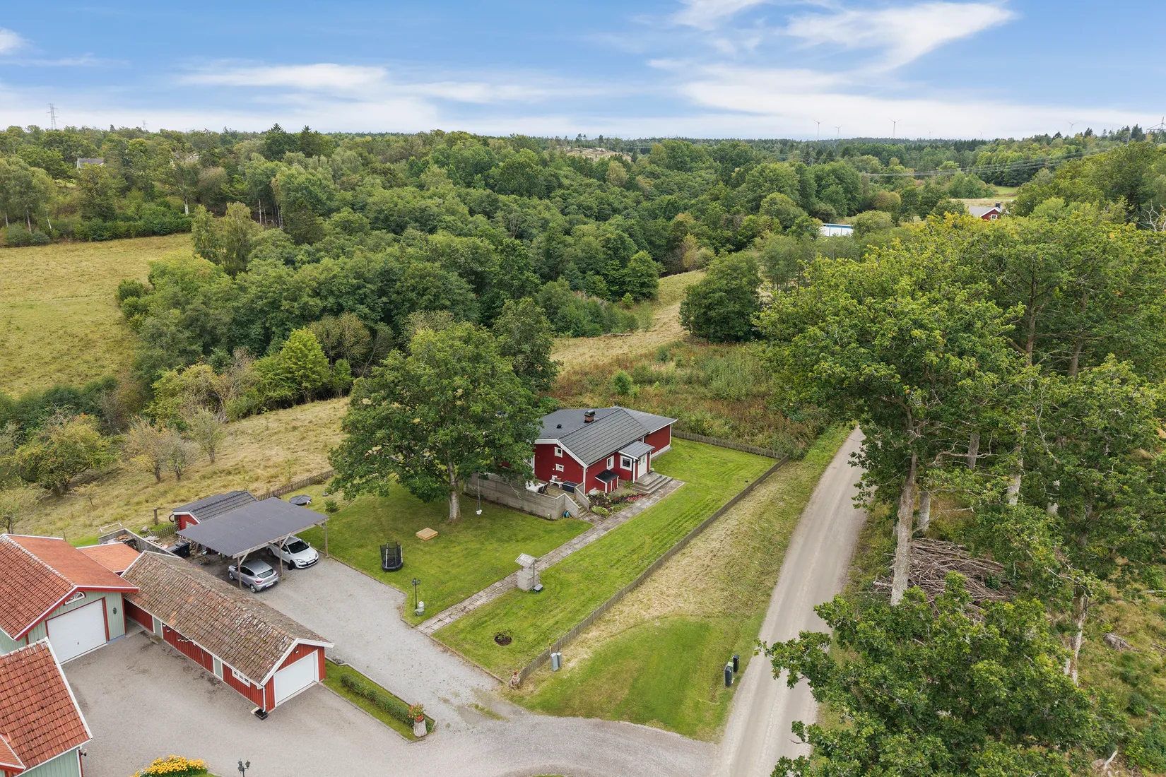 Villa, Båtmansstommen Ryra 12, Sjuntorp, Trollhättan