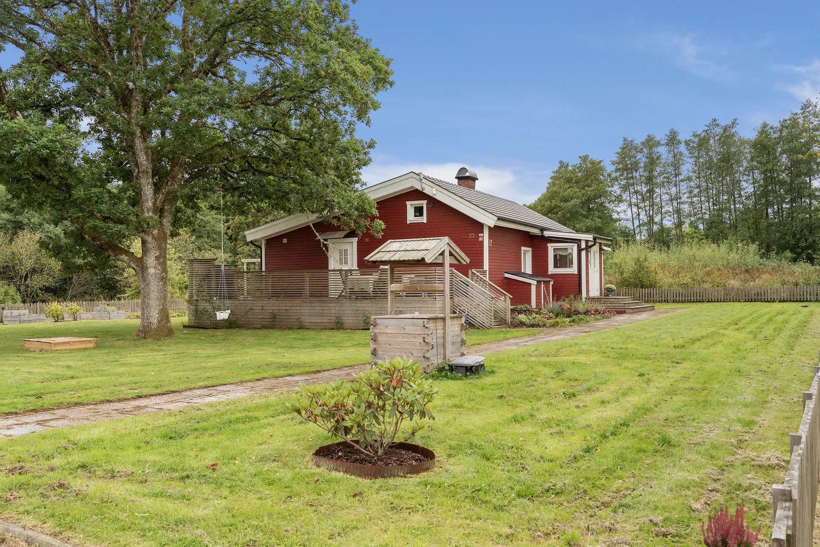 Villa, Båtmansstommen Ryra 12, Sjuntorp, Trollhättan