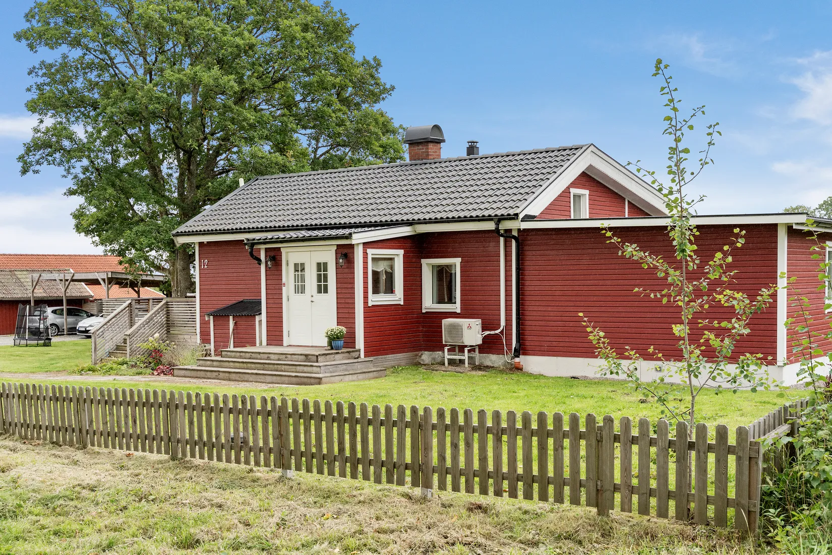 Villa, Båtmansstommen Ryra 12, Sjuntorp, Trollhättan