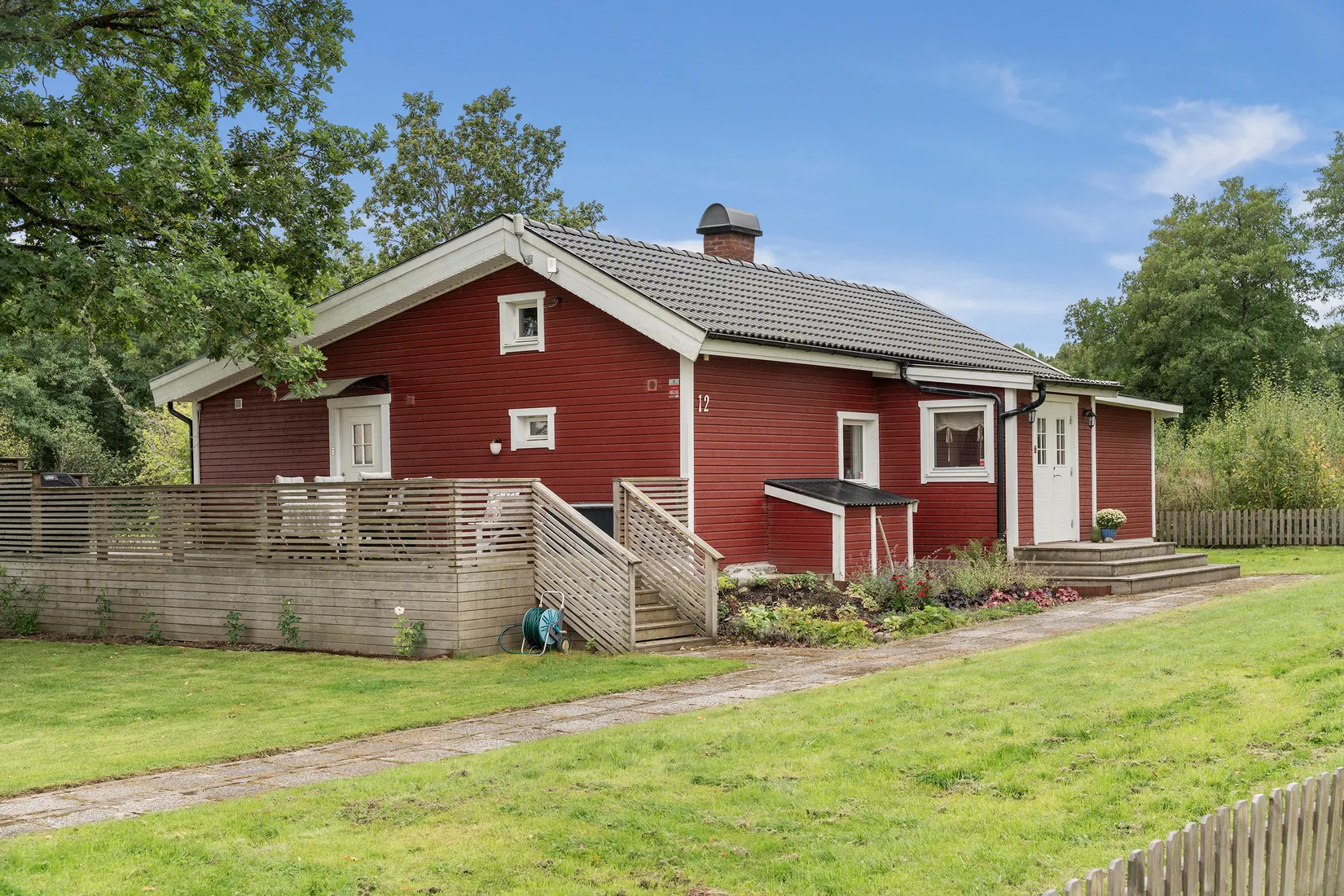 Villa, Båtmansstommen Ryra 12, Sjuntorp, Trollhättan