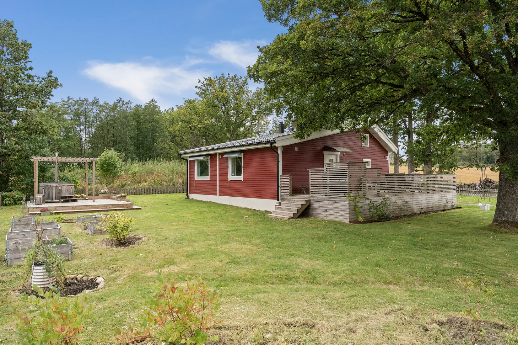 Villa, Båtmansstommen Ryra 12, Sjuntorp, Trollhättan
