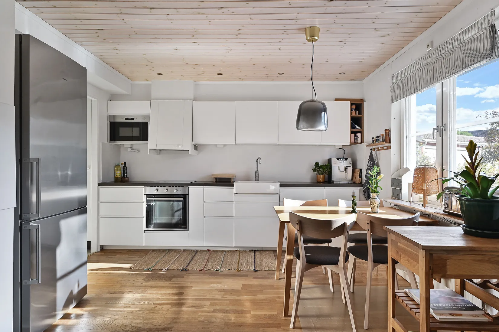 Radhus, Ulrika Jansdotters väg 26, Ekerö