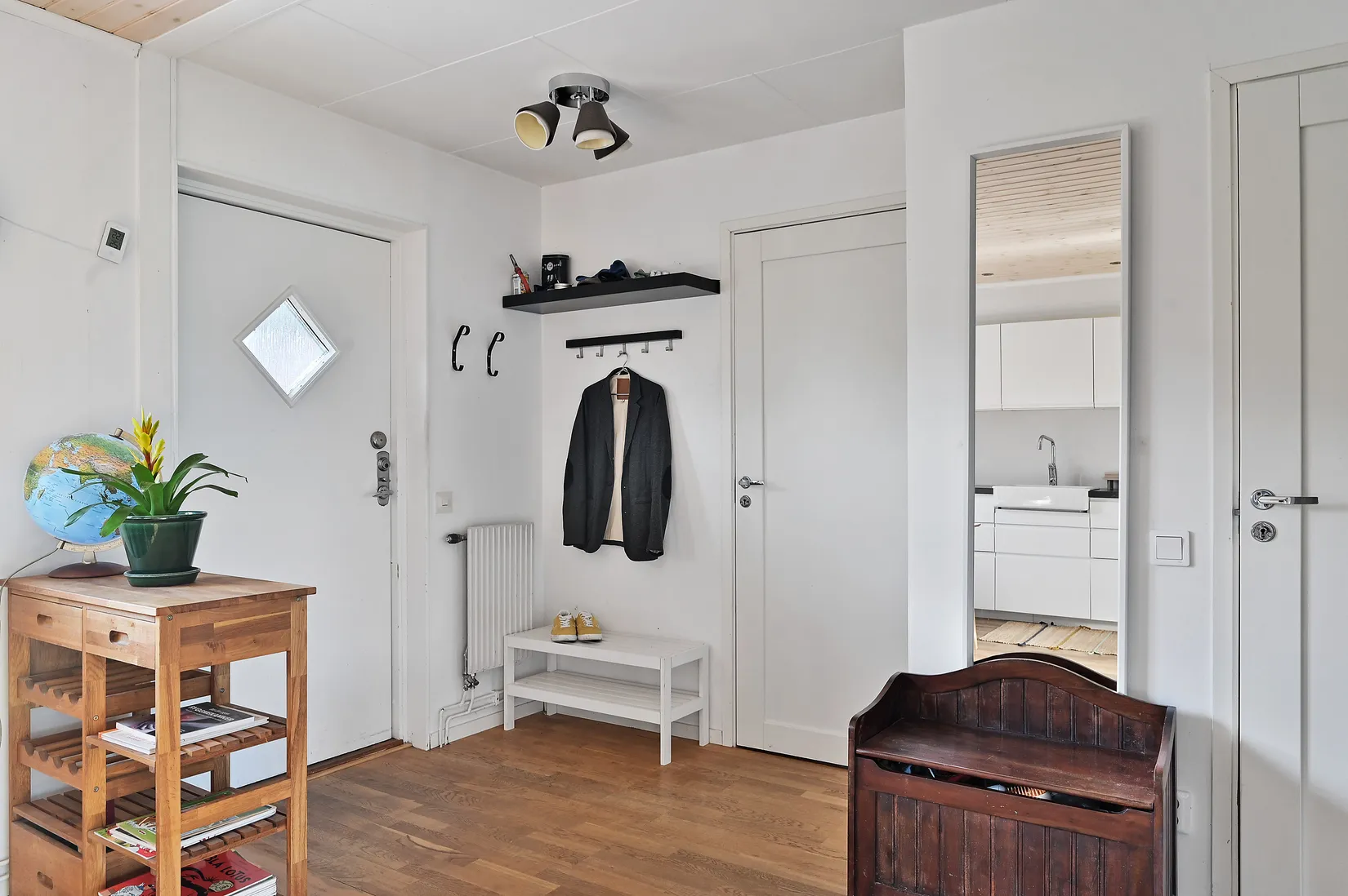 Radhus, Ulrika Jansdotters väg 26, Ekerö