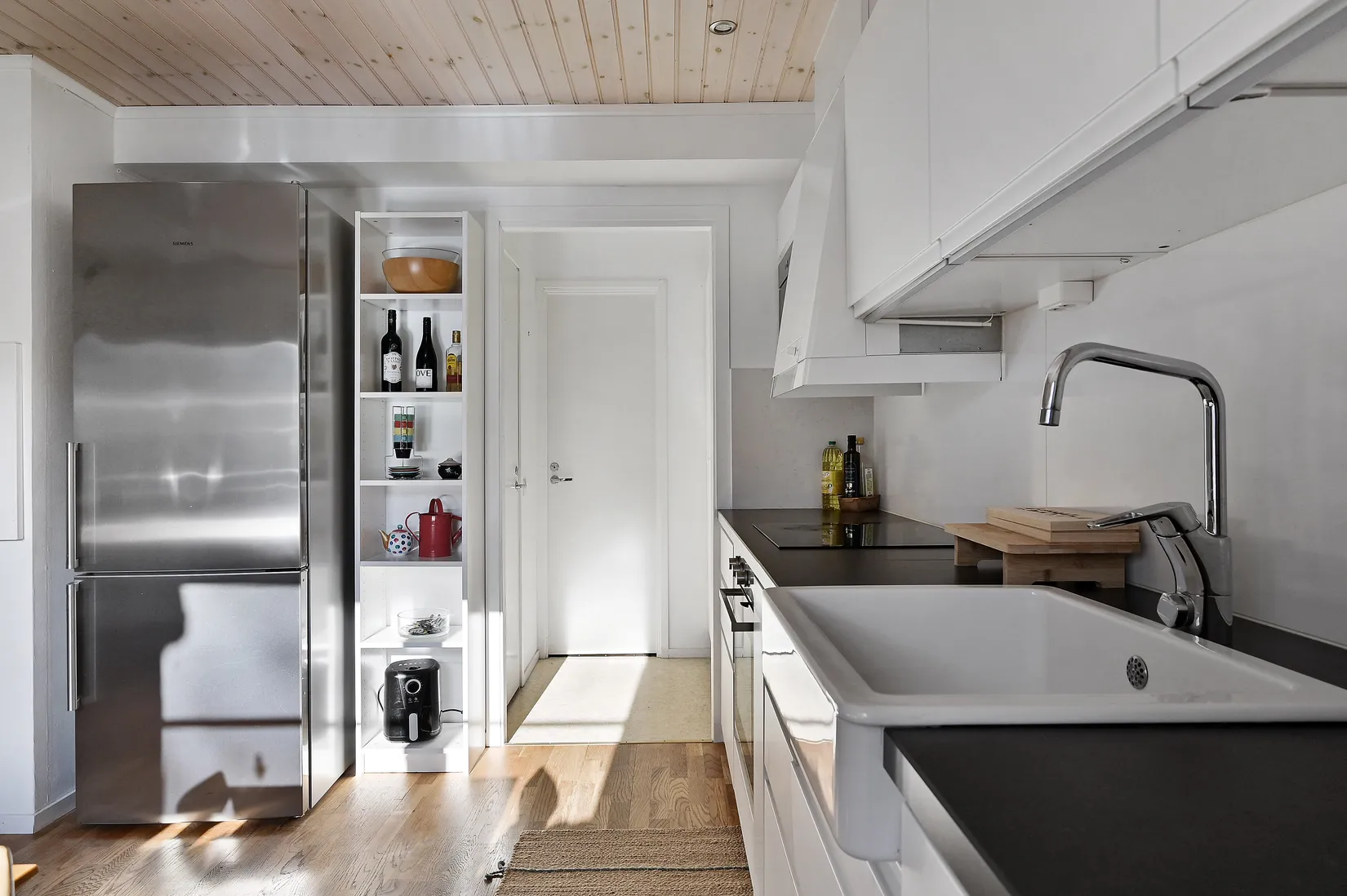 Radhus, Ulrika Jansdotters väg 26, Ekerö